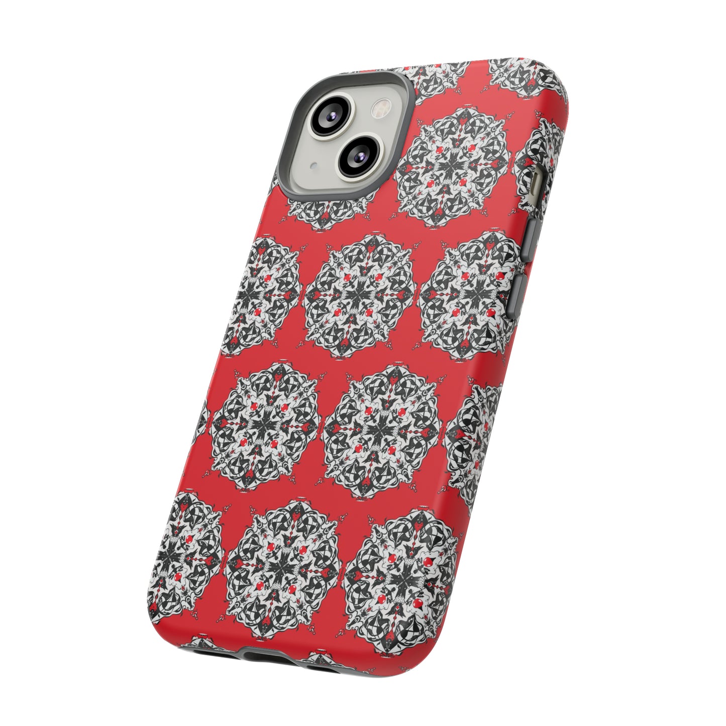 Pattern #27-Tough Cases - MahaCase