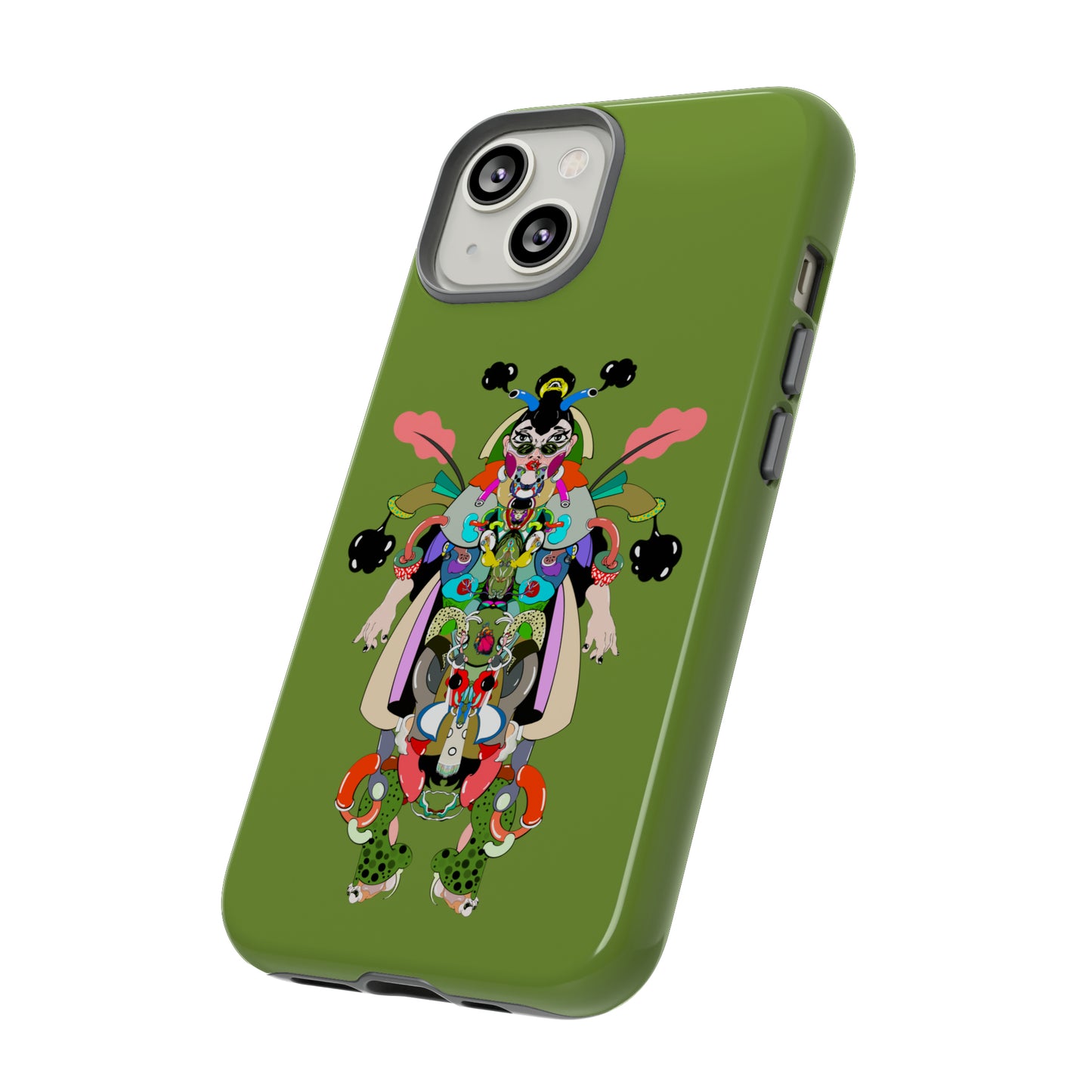 Design #231-Tough Cases - MahaCase