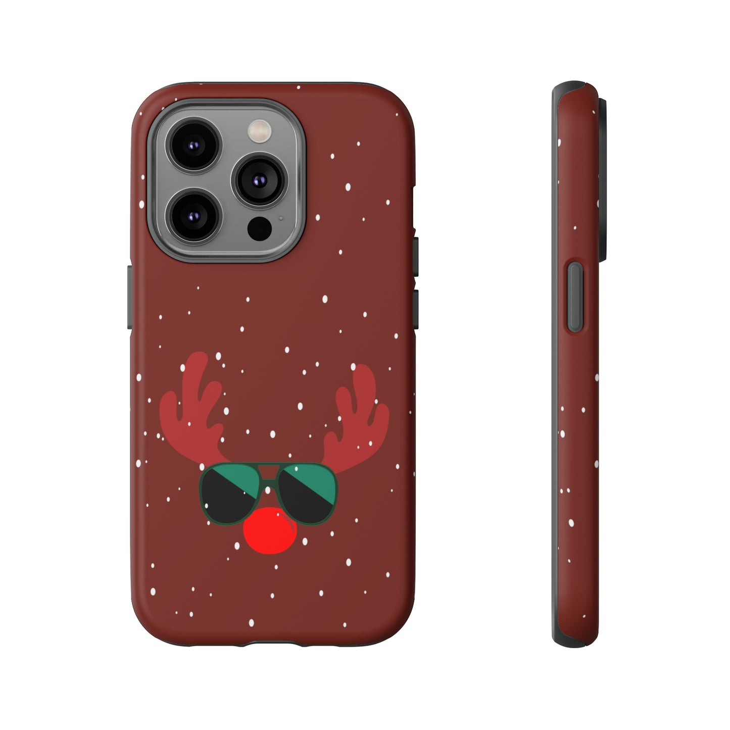 Reindeer Shades #24-Tough Cases - MahaCase