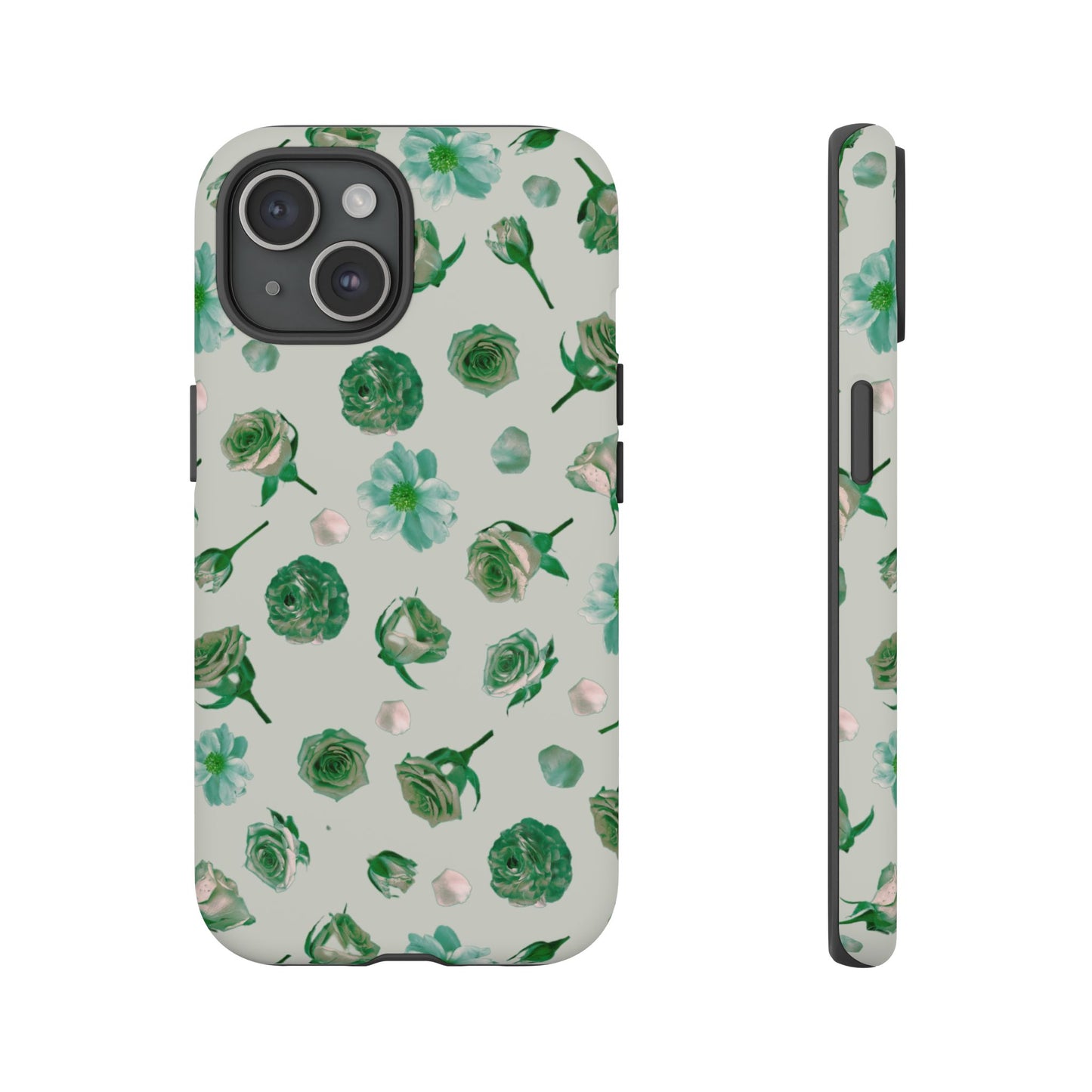 Floral Dreams #79-Tough Cases iPhone Samsung Google Pixel - MahaCase