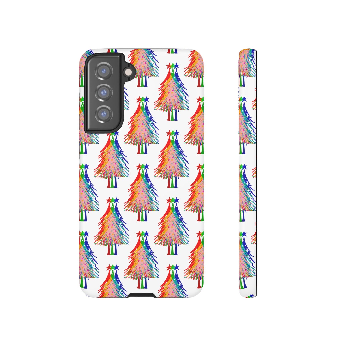 Tree Cheer #22 - Tough Cases iPhone Samsung Google Pixel - MahaCase