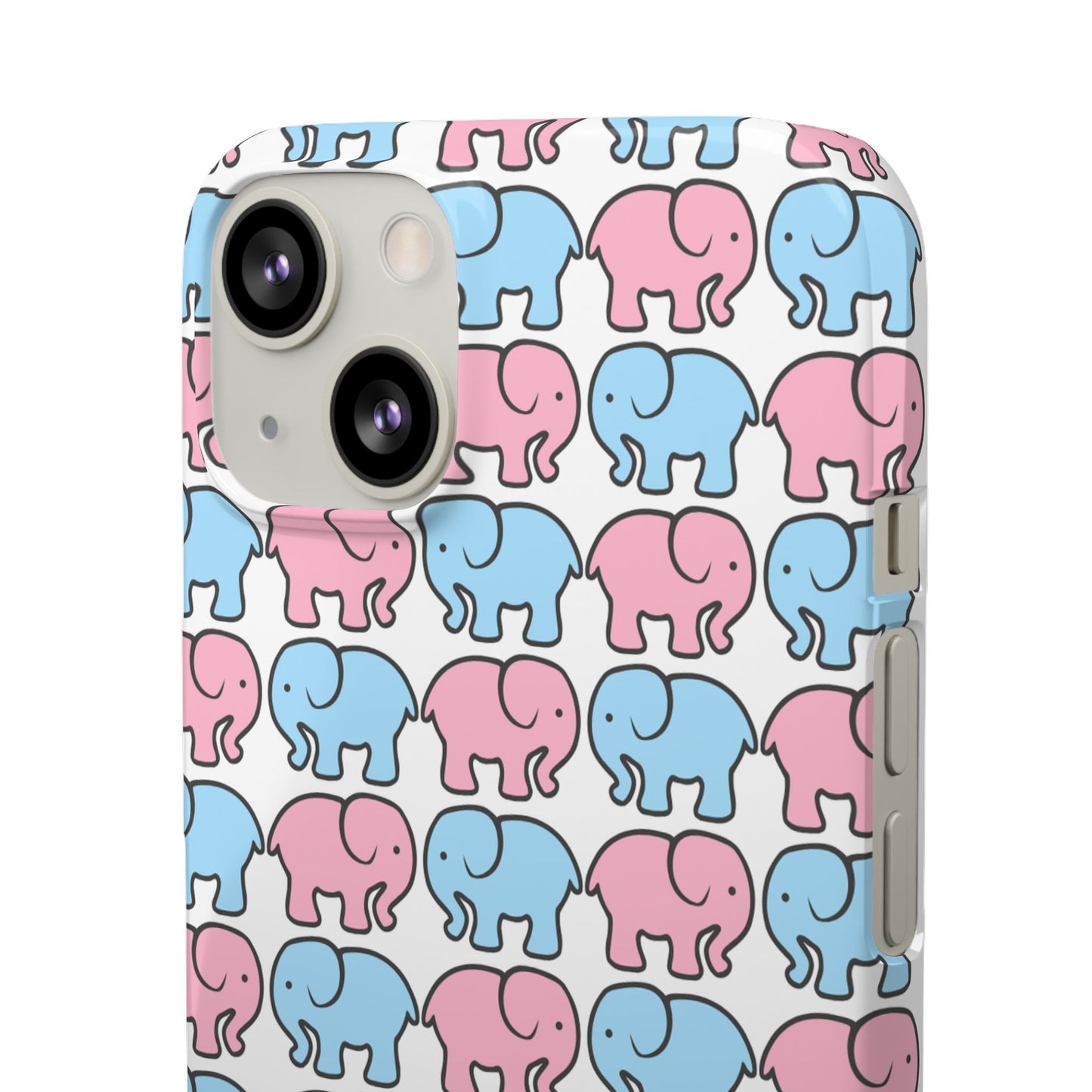 Elephantom - Snap Cases - iPhone Samsung - MahaCase