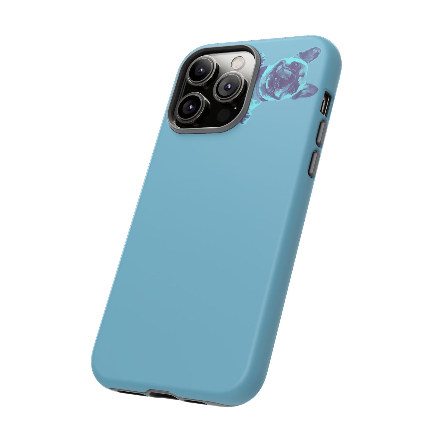 Blue Bestie-Tough Cases iPhone Samsung Google Pixel - MahaCase