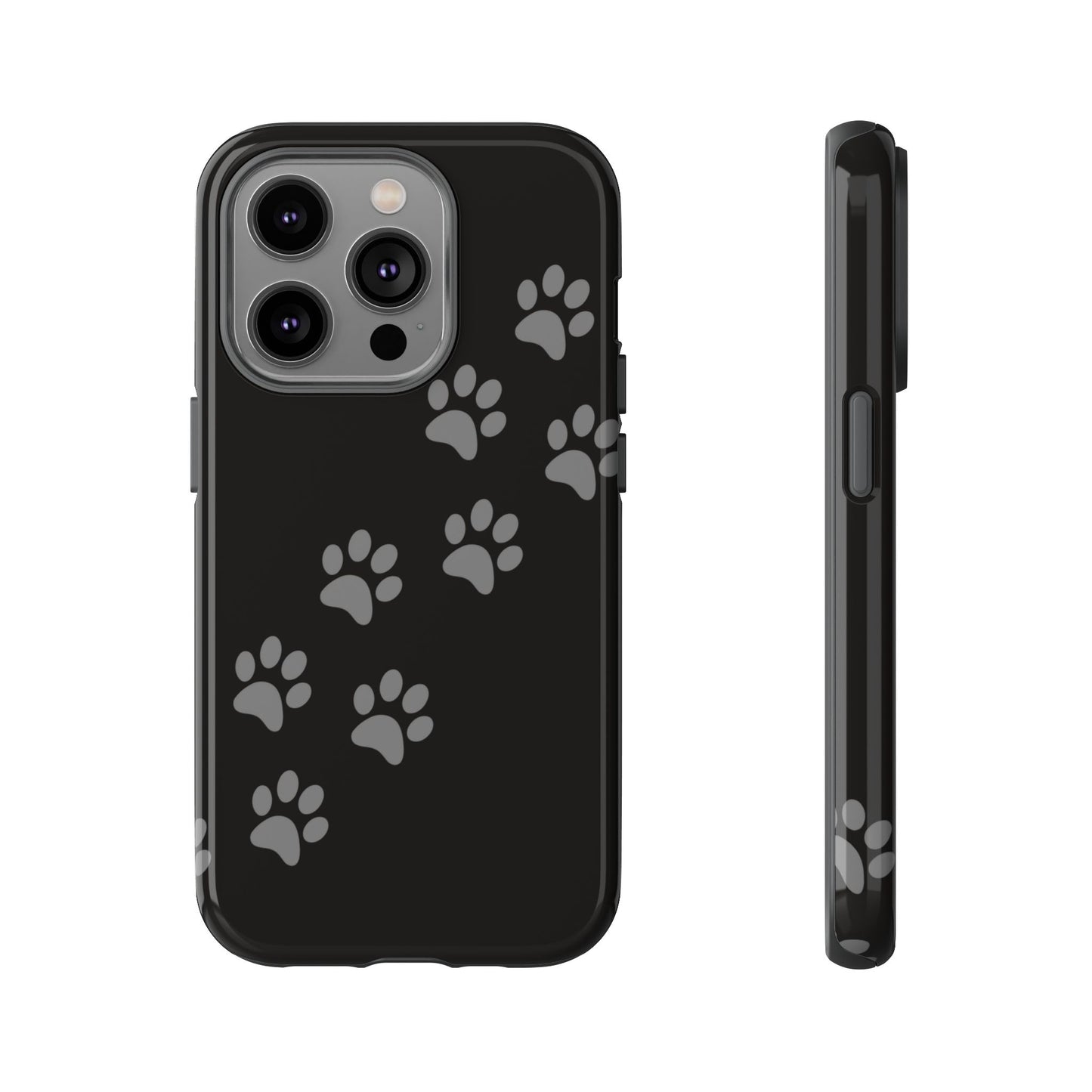 Furry Tracks #22-Tough Cases iPhone Samsung Google Pixel - MahaCase