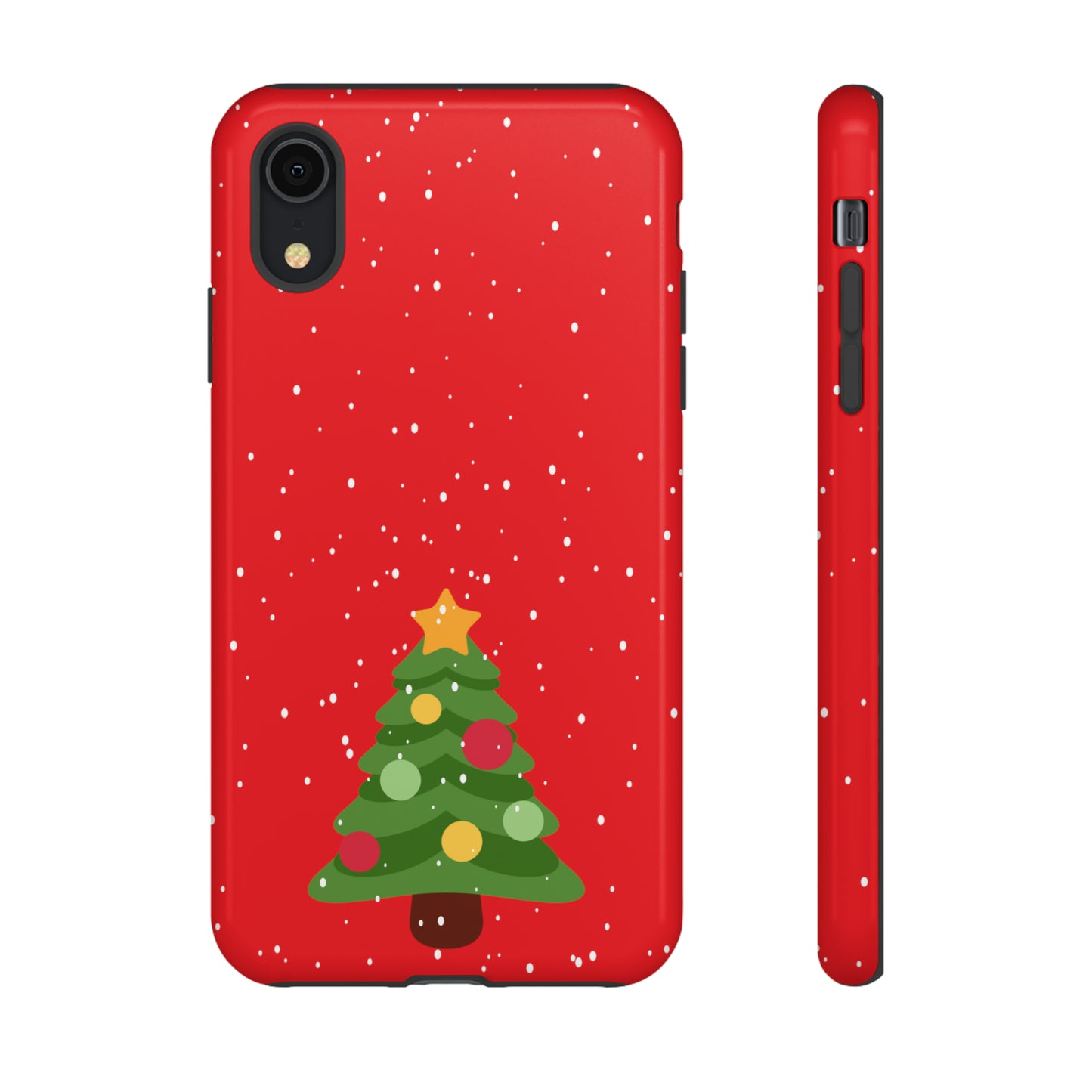 Snowy Tree #22-Tough Cases - MahaCase