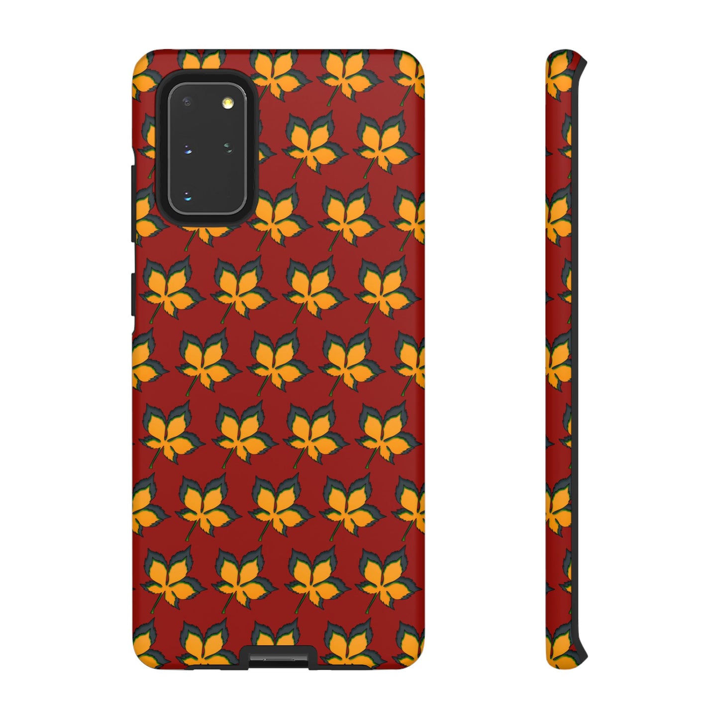 Leafy #46 - Tough Cases iPhone Samsung Google Pixel - MahaCase