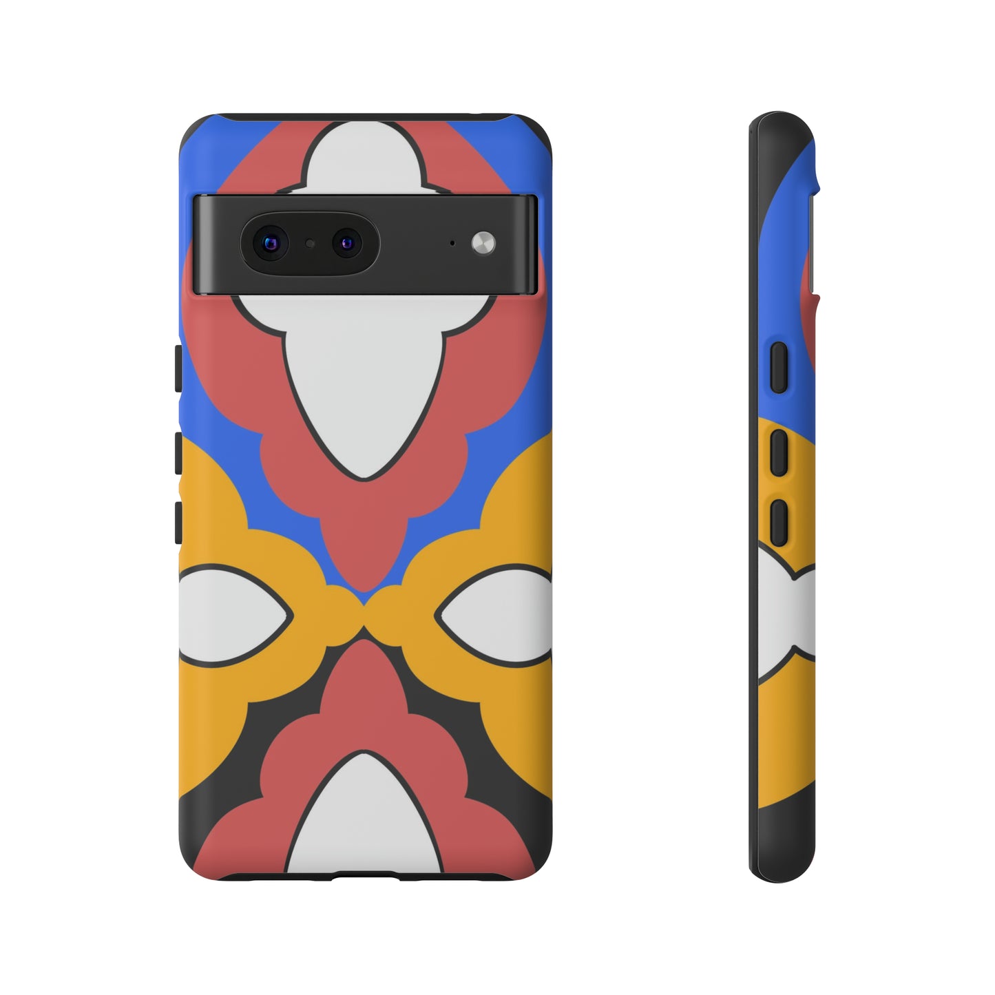 Pattern #021-Tough Cases - MahaCase