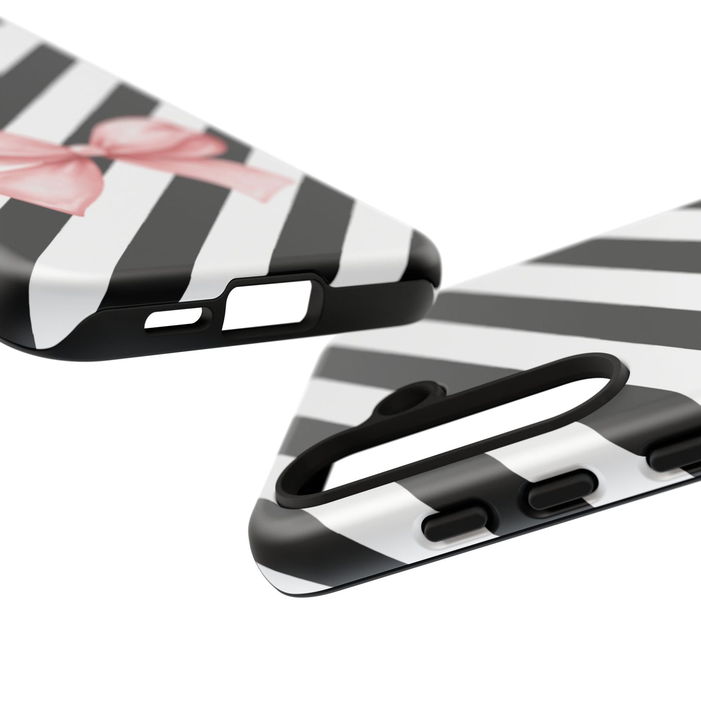 Ribbon & Patterns - Tough Cases iPhone Samsung Google Pixel - MahaCase