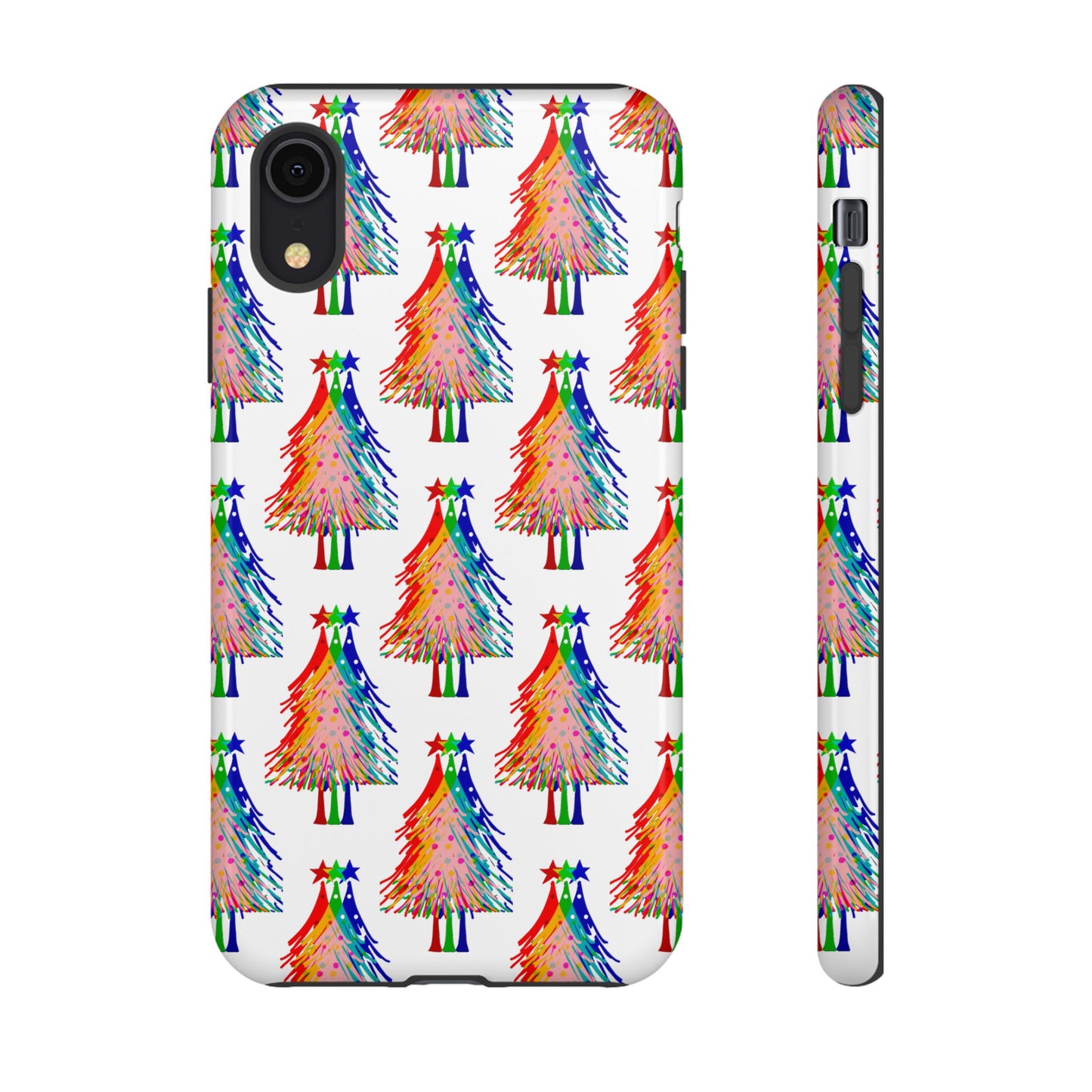 Tree Cheer #22 - Tough Cases iPhone Samsung Google Pixel - MahaCase