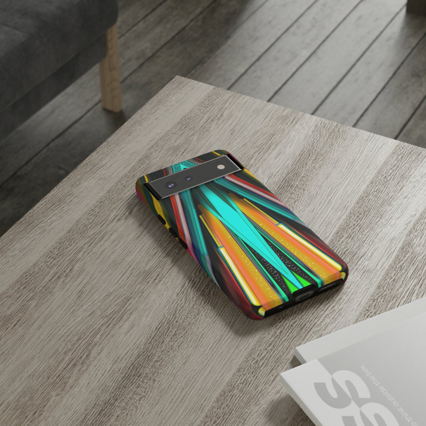 Spectrum Shades-Tough Cases - MahaCase