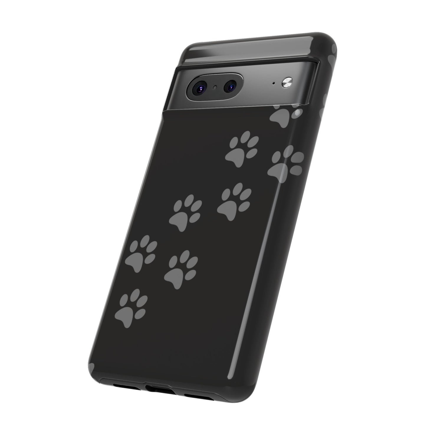 Furry Tracks #22-Tough Cases iPhone Samsung Google Pixel - MahaCase