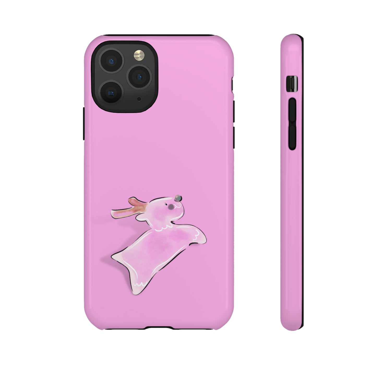 Pink Rein-Tough Cases - MahaCase