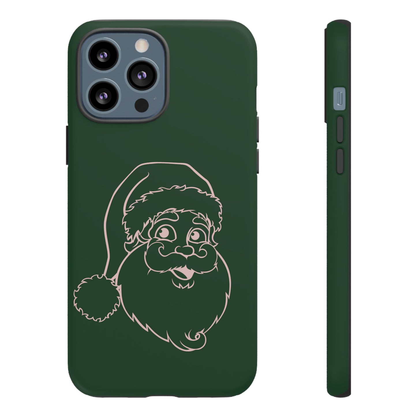 Santa's Smile #12-Tough Cases - MahaCase
