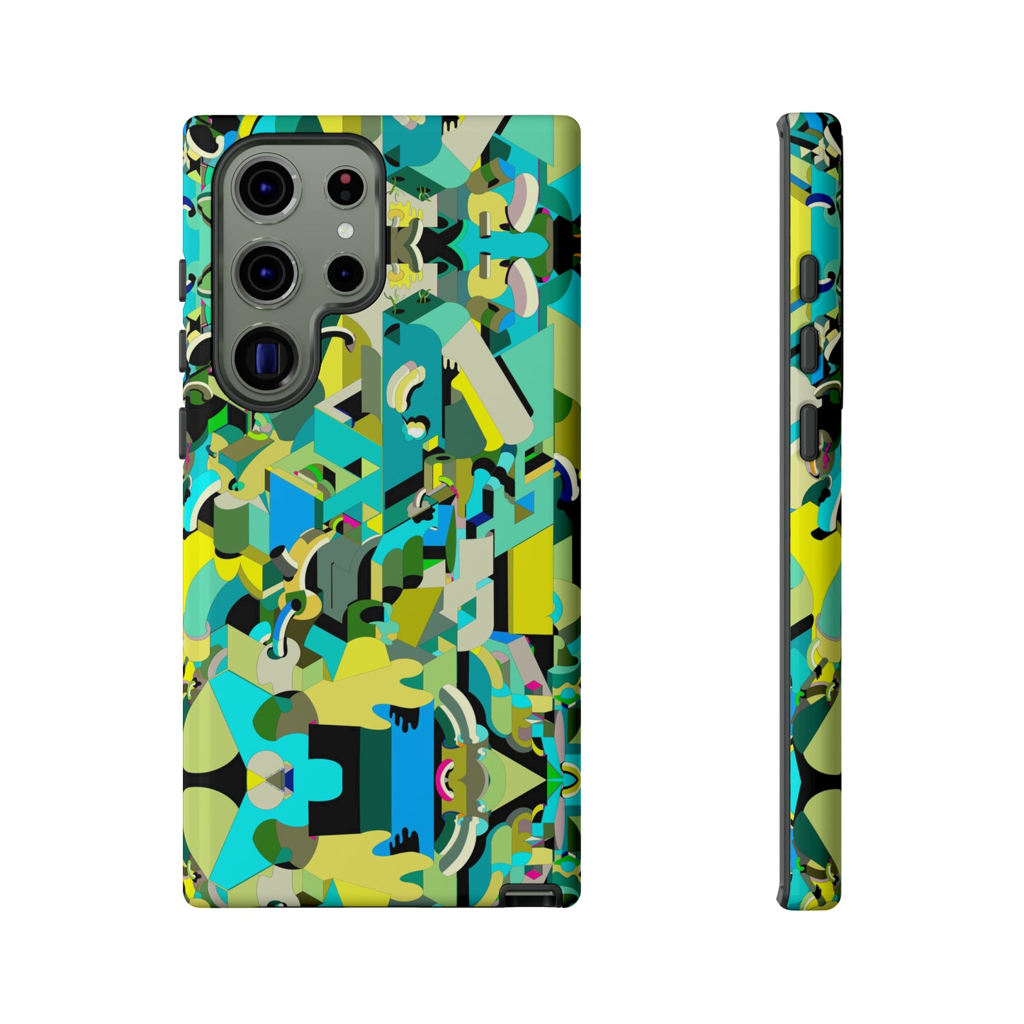 Wild Water Wonderland-Tough Cases - MahaCase
