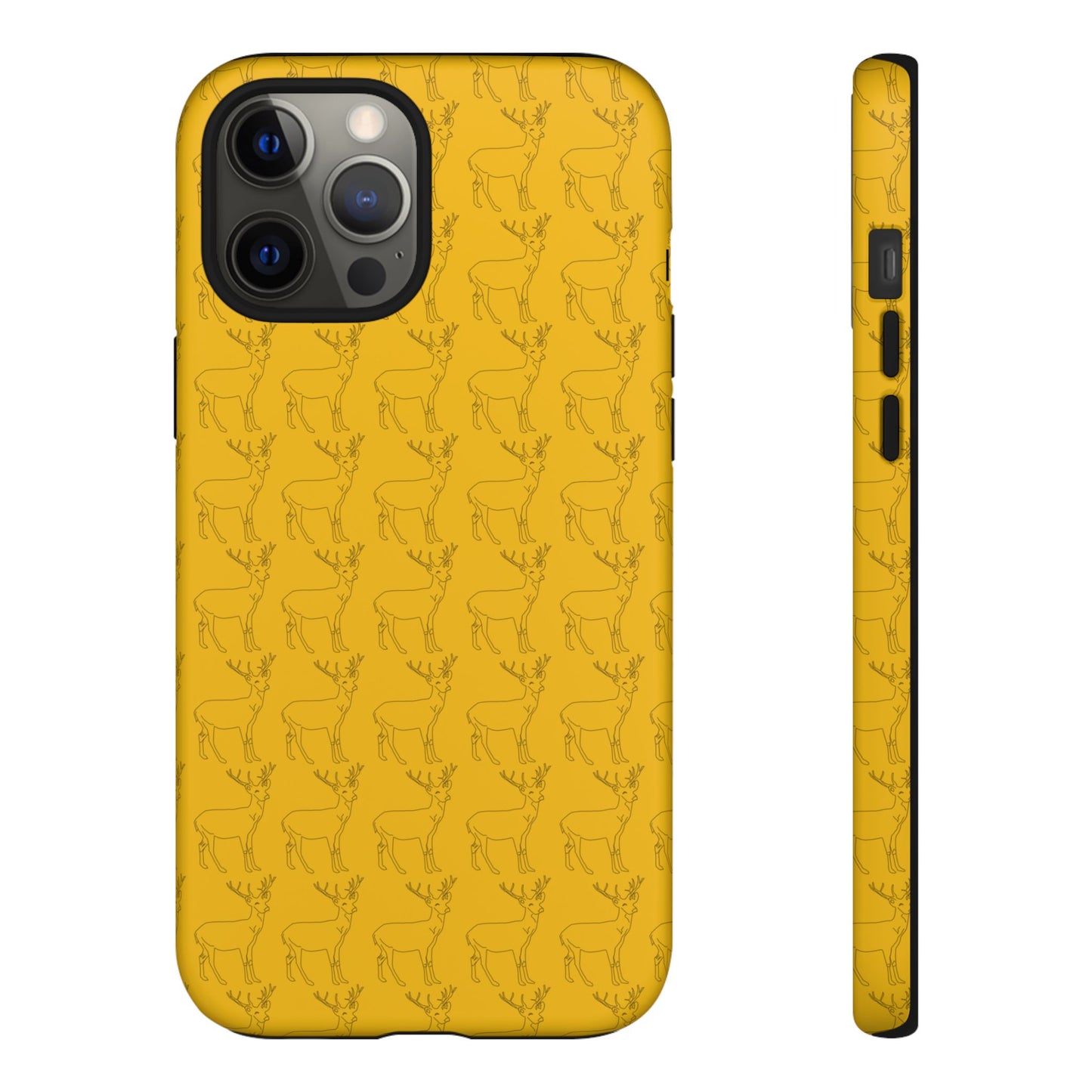 Deer Dream #56-Tough Cases iPhone Samsung Google Pixel - MahaCase