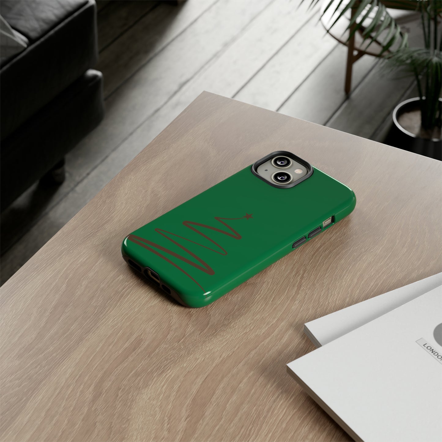 Simple Pine-Tough Cases - MahaCase