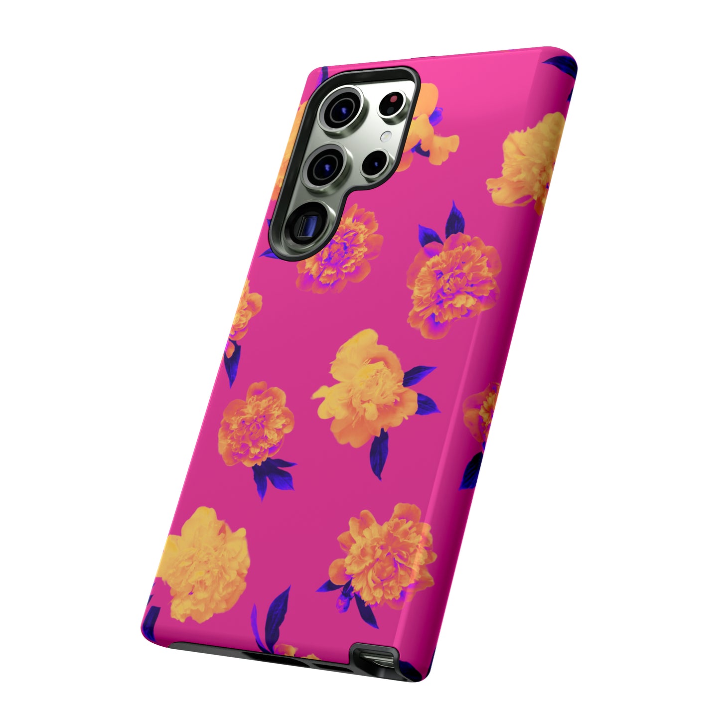 Floral Charm #42-Tough Cases - MahaCase
