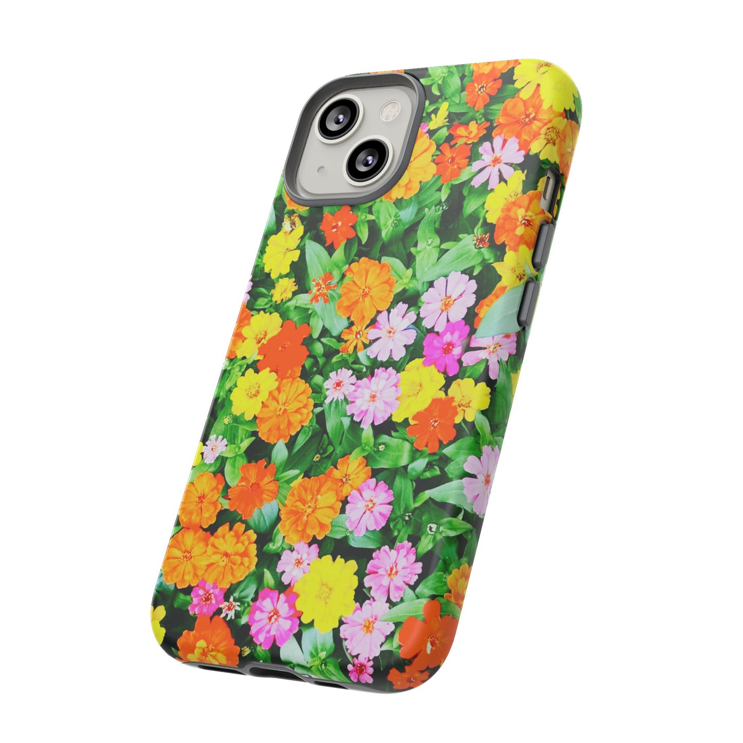 Lucid Flower #26 -Tough Cases iPhone Samsung Google Pixel - MahaCase