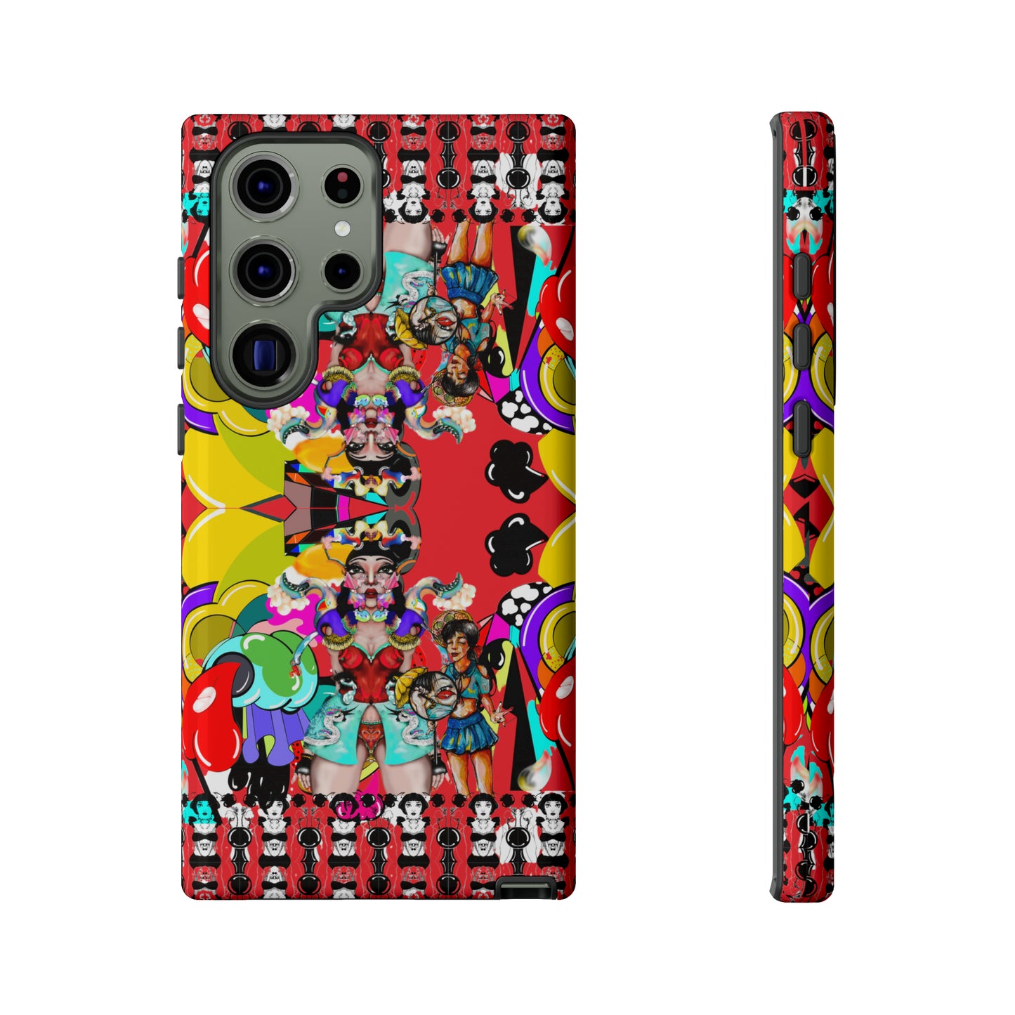 Color Fusion #23-Tough Cases - MahaCase
