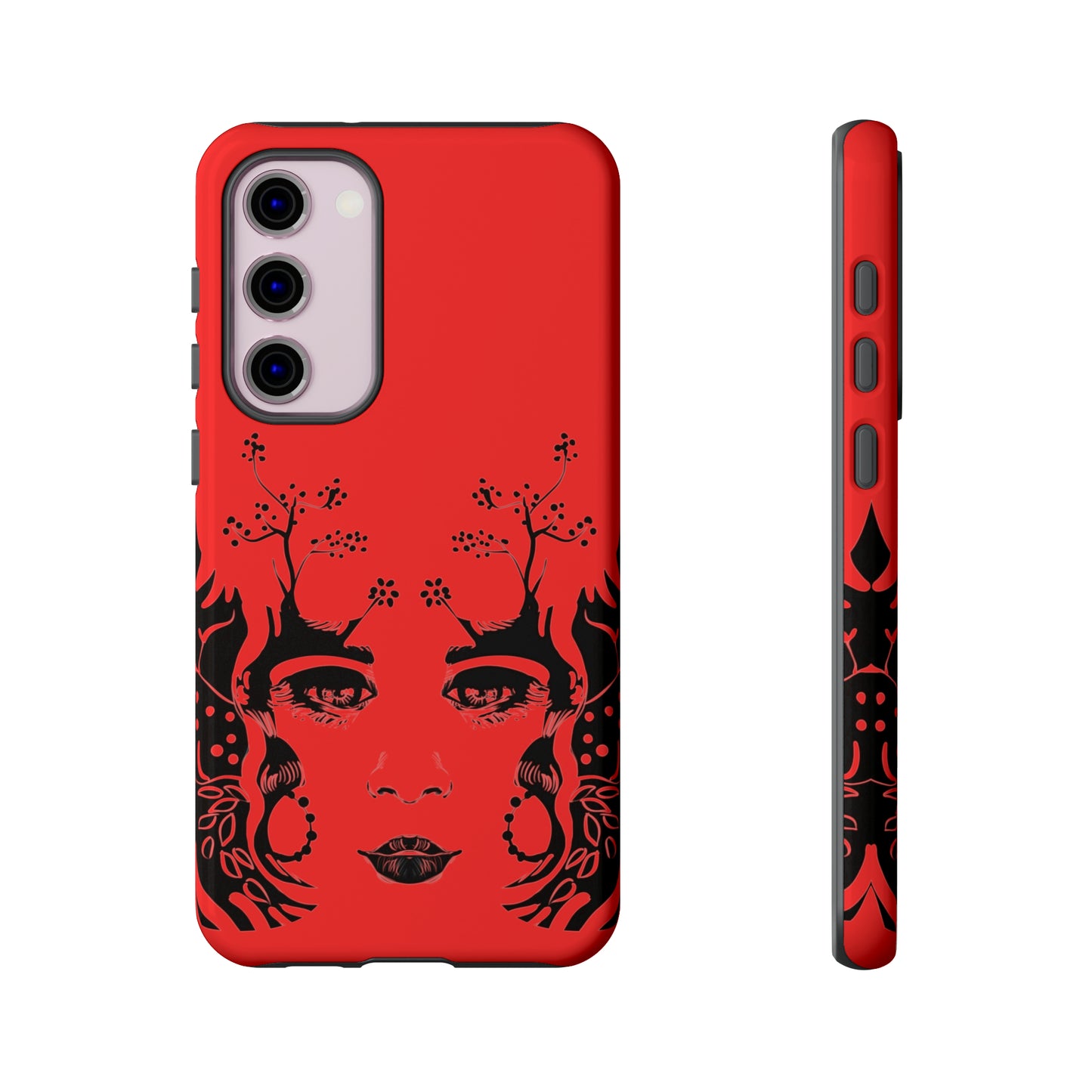 Crimson Beauty-Tough Cases - MahaCase
