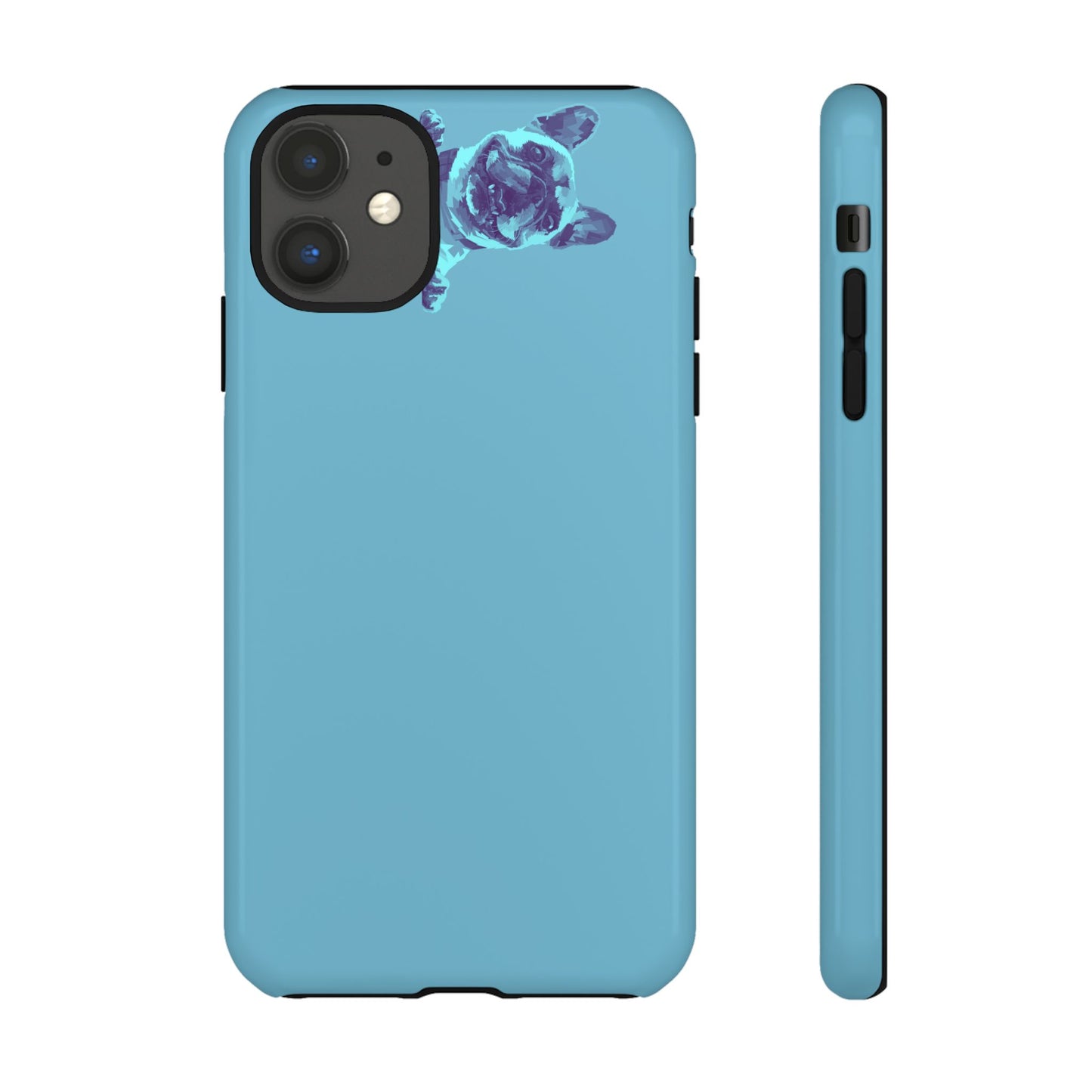 Blue Bestie-Tough Cases iPhone Samsung Google Pixel - MahaCase