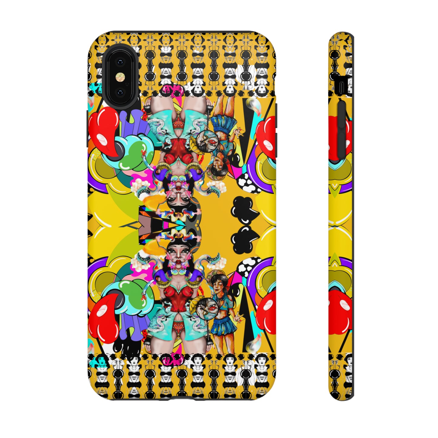 Color Fusion #22-Tough Cases - MahaCase