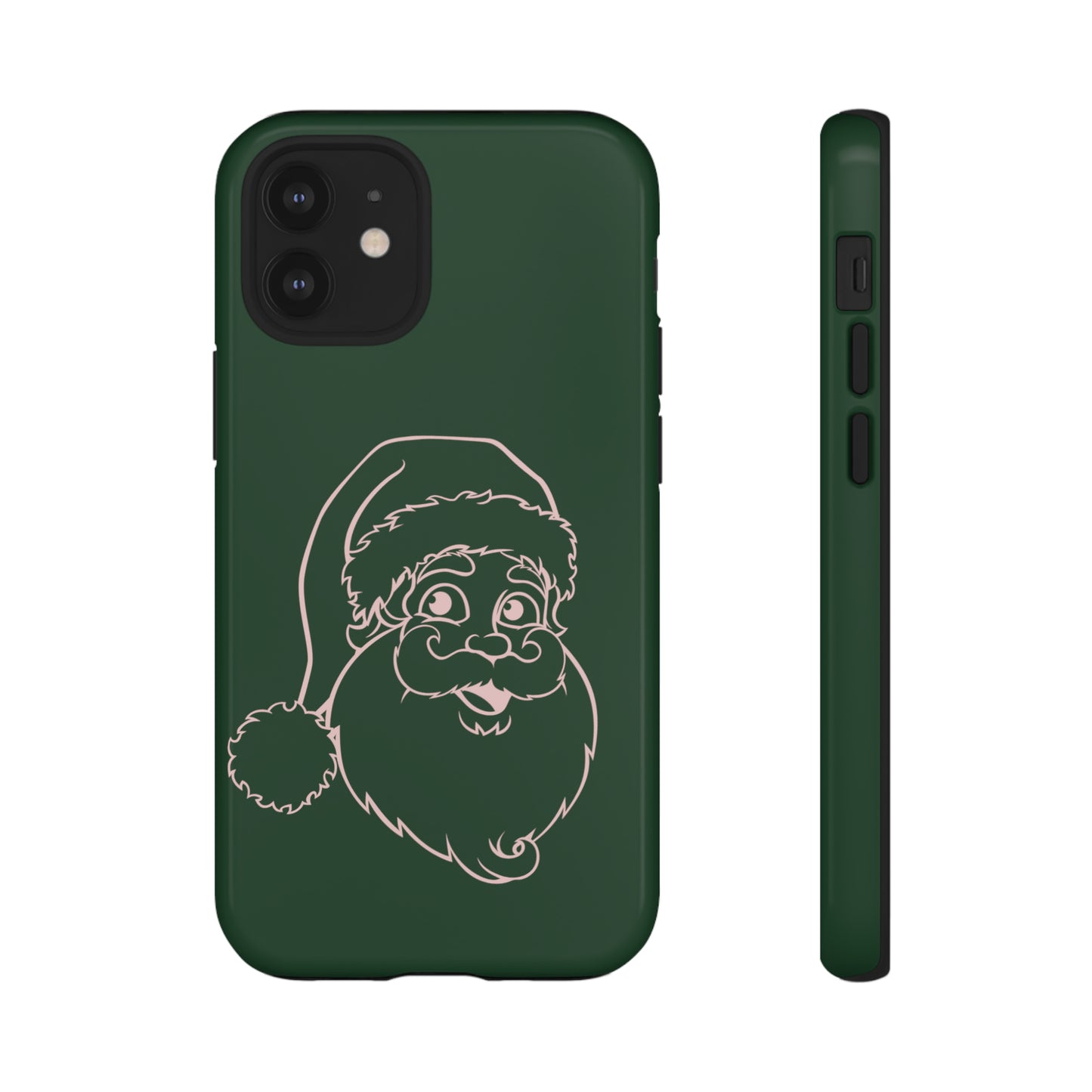 Santa's Smile #12-Tough Cases - MahaCase