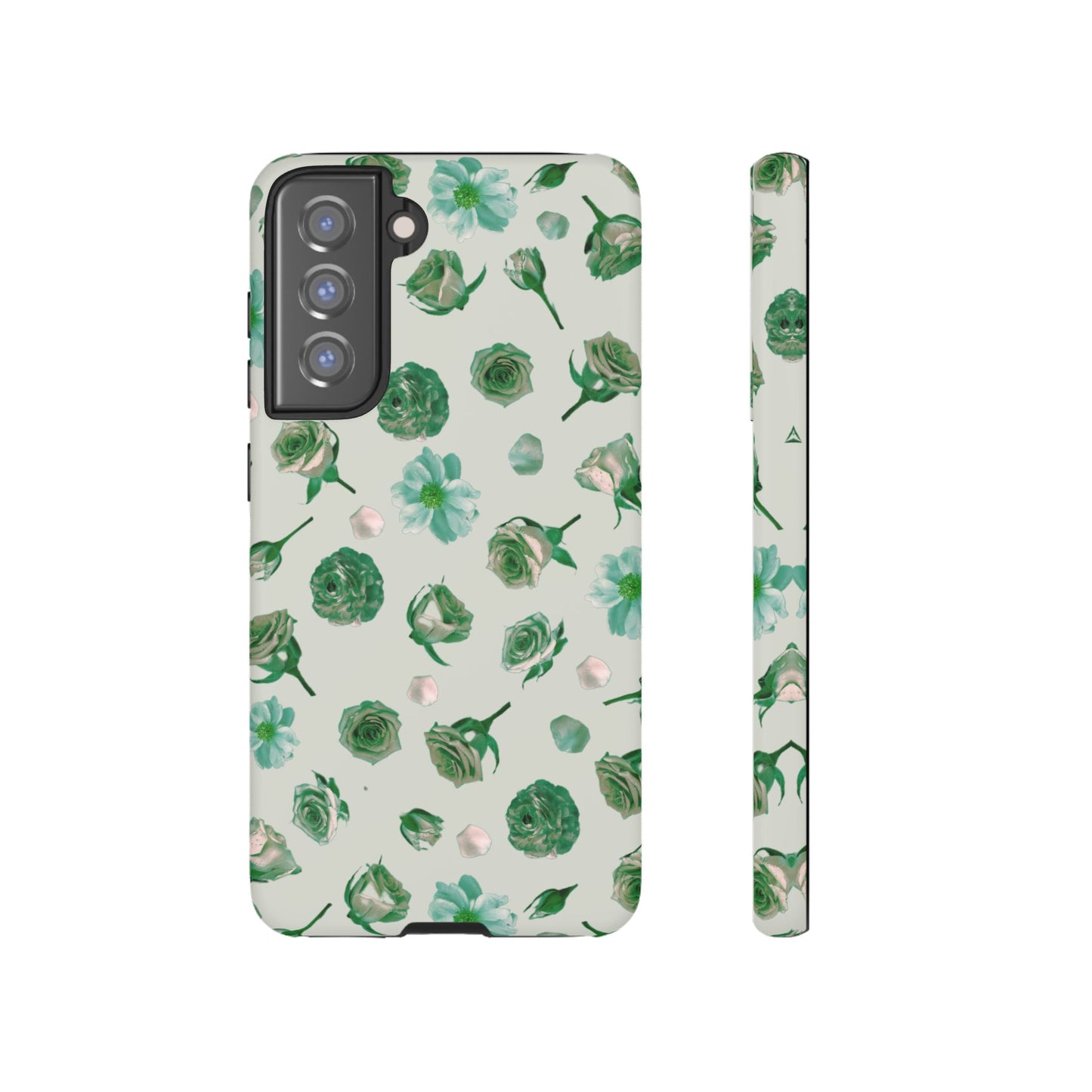 Floral Dreams #79-Tough Cases iPhone Samsung Google Pixel - MahaCase