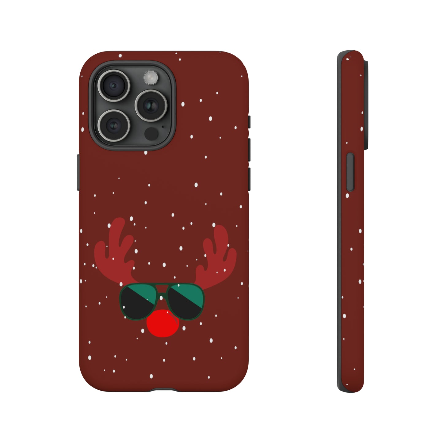 Reindeer Shades #24-Tough Cases - MahaCase