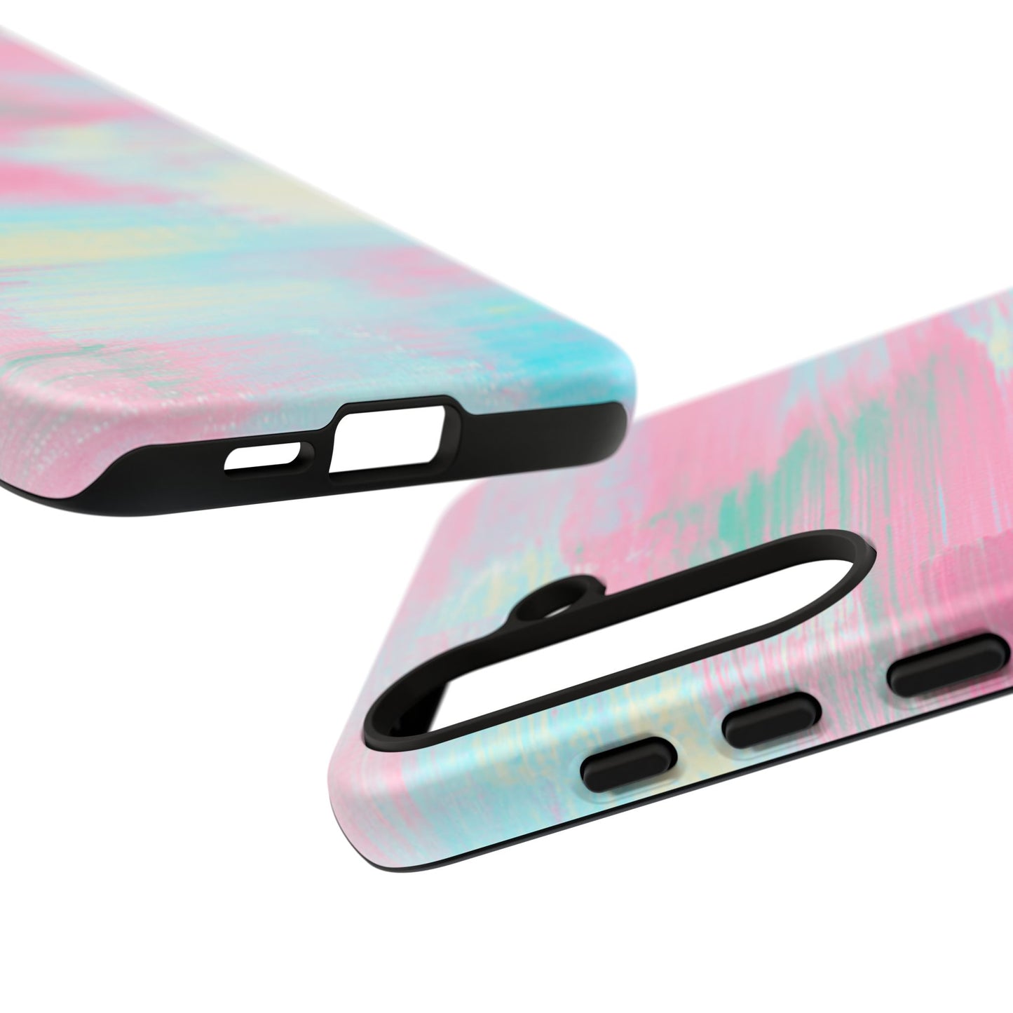 Colorful Phone Case, Chic Phone Cover, Trendy Tech Accessory, Unique Gift for Her, Stylish Phone Protection, iPhone, Google Pixel, Samsung - MahaCase
