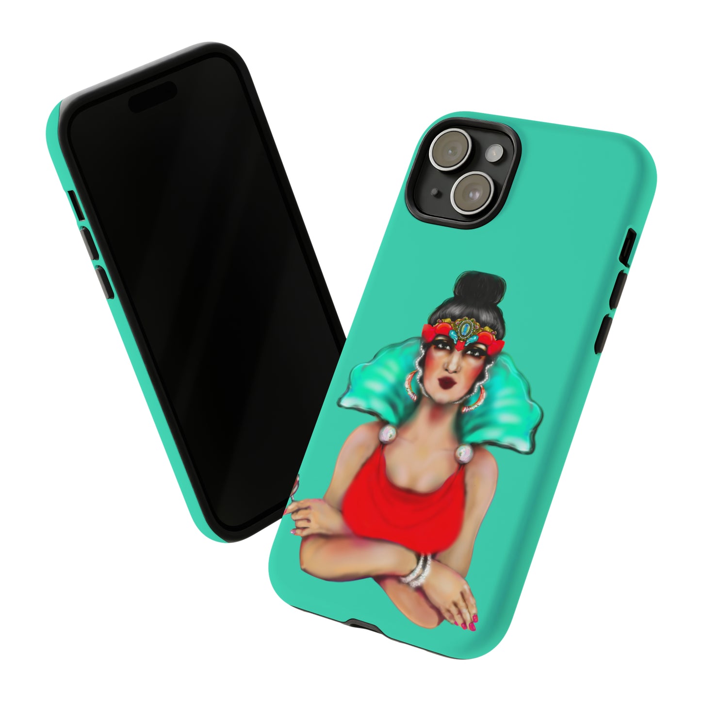 Design #36-Tough Cases - MahaCase