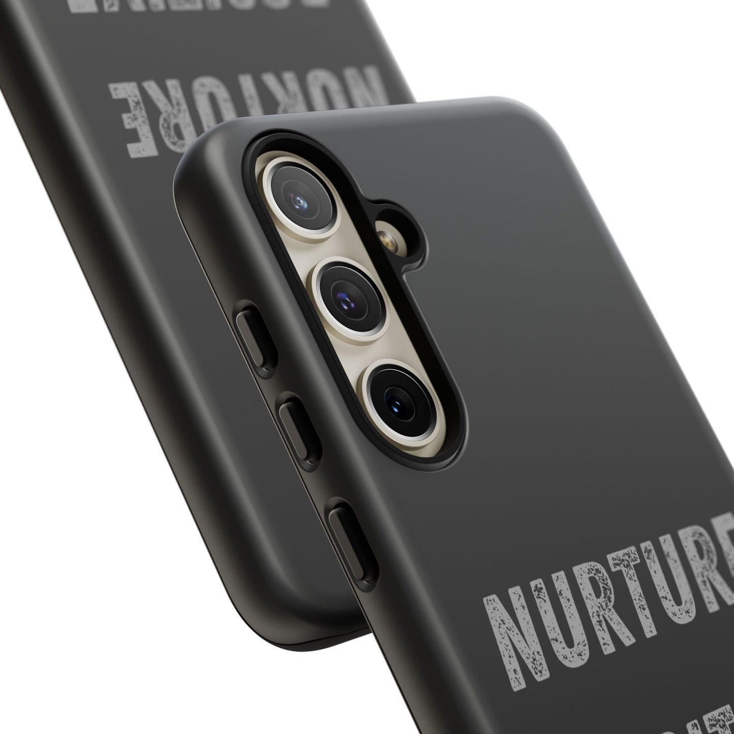 Nurture Positive Thoughts #32Tough Cases iPhone Samsung Google Pixel - MahaCase