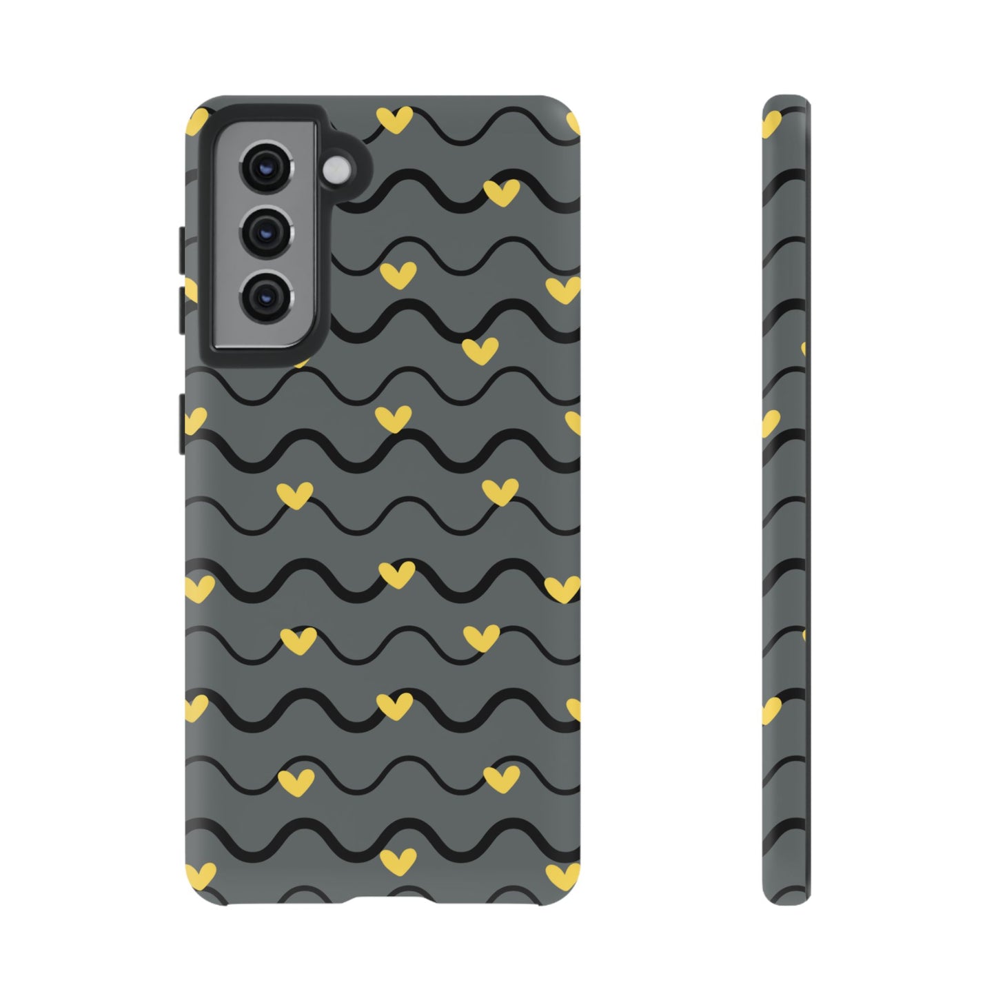 Heartiest Lines #25 - Tough Cases iPhone Samsung Google Pixel - MahaCase