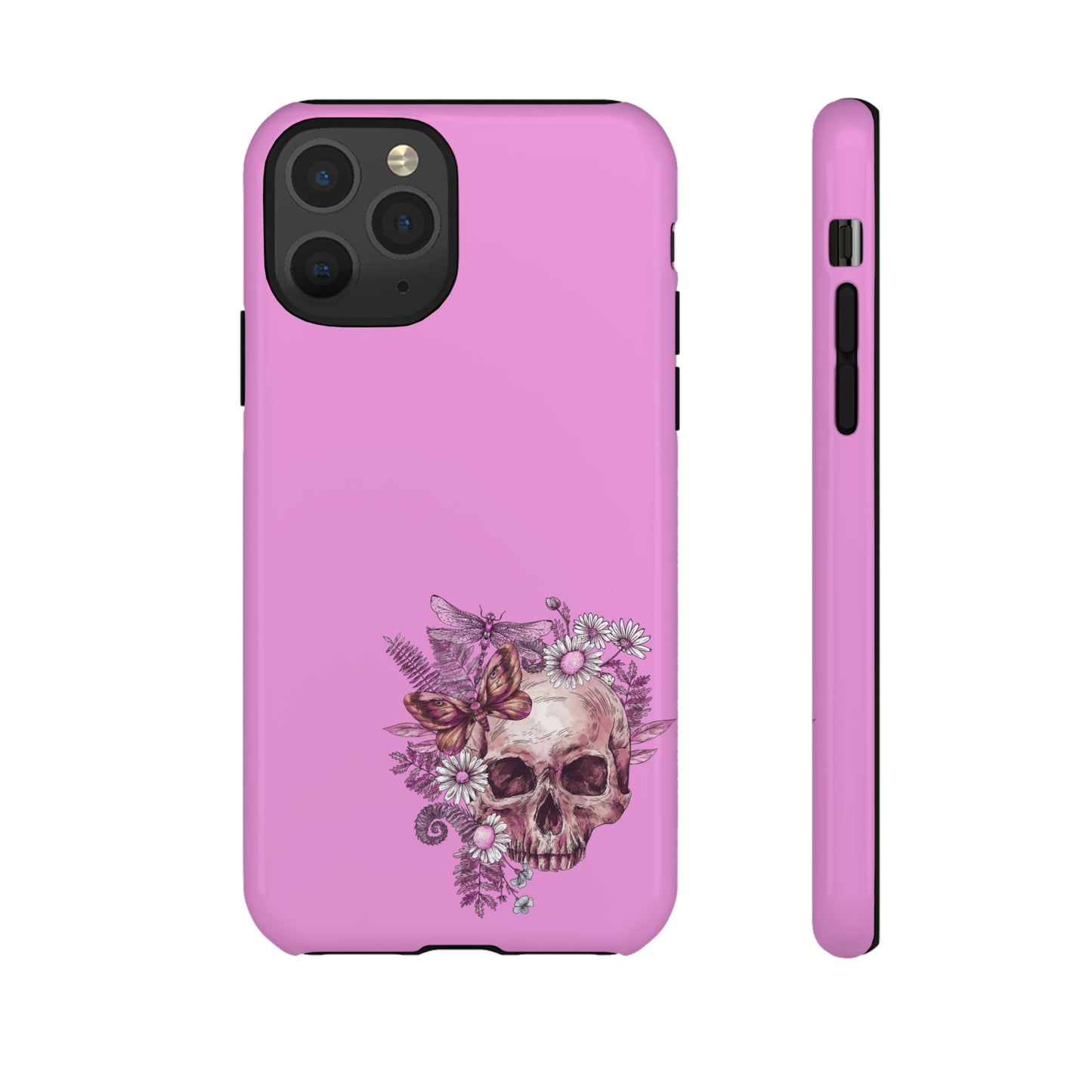 Skull Glam-Tough Cases - MahaCase