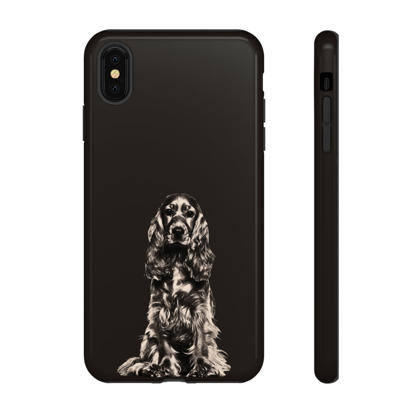 Pup Portrait #24-Tough Cases - MahaCase