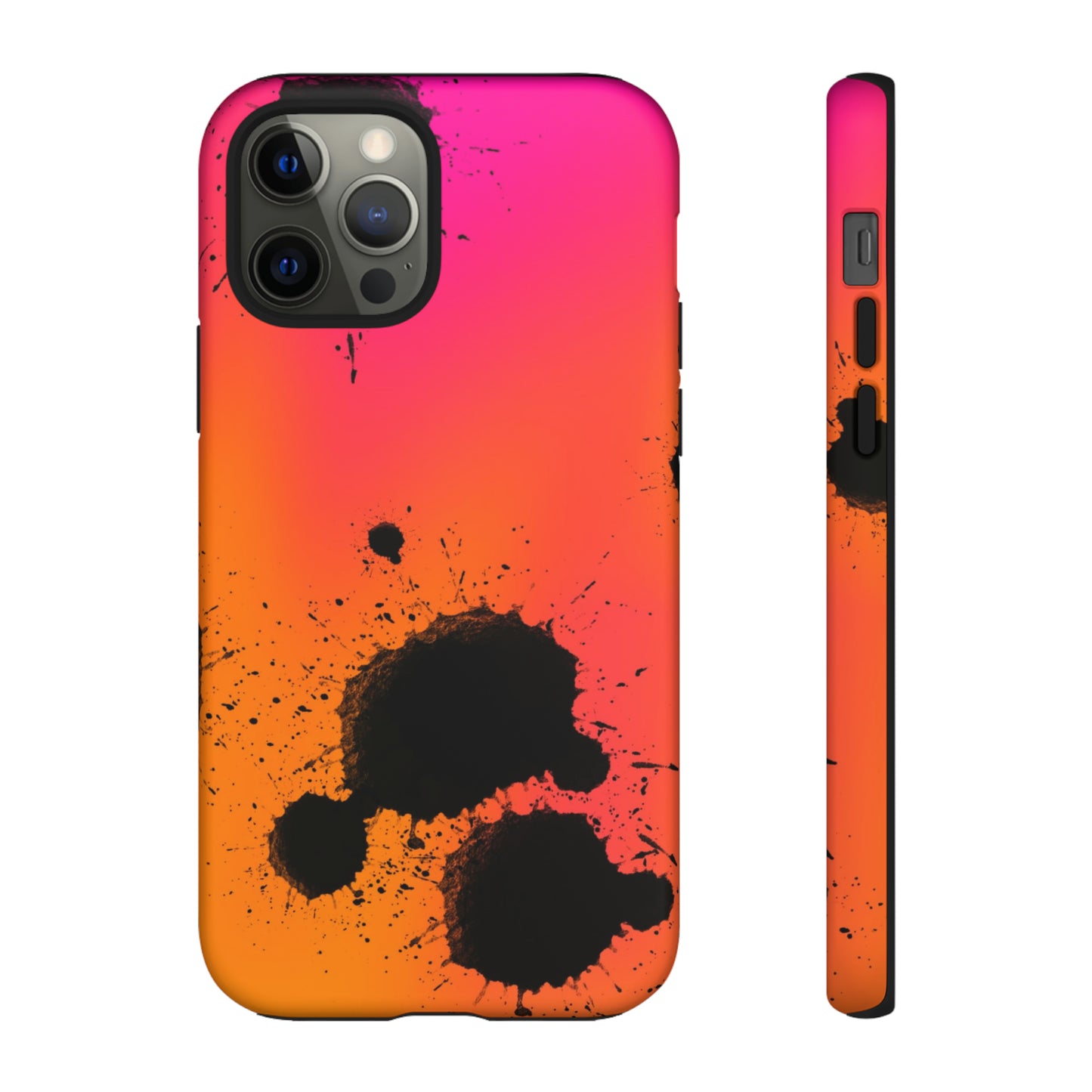 Carbon Splash-Tough Cases - MahaCase
