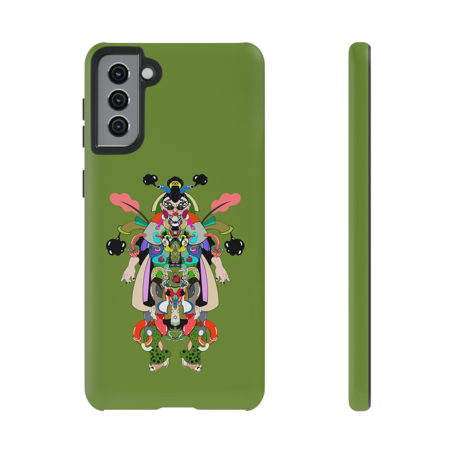 Design #231-Tough Cases - MahaCase