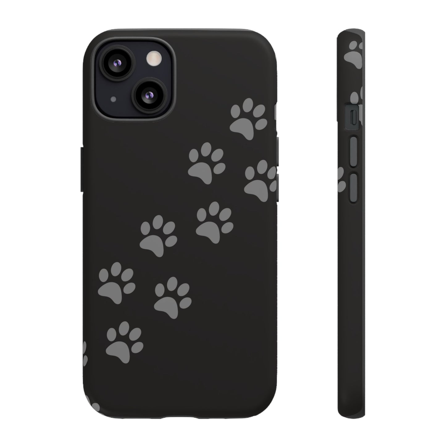 Furry Tracks #22-Tough Cases iPhone Samsung Google Pixel - MahaCase