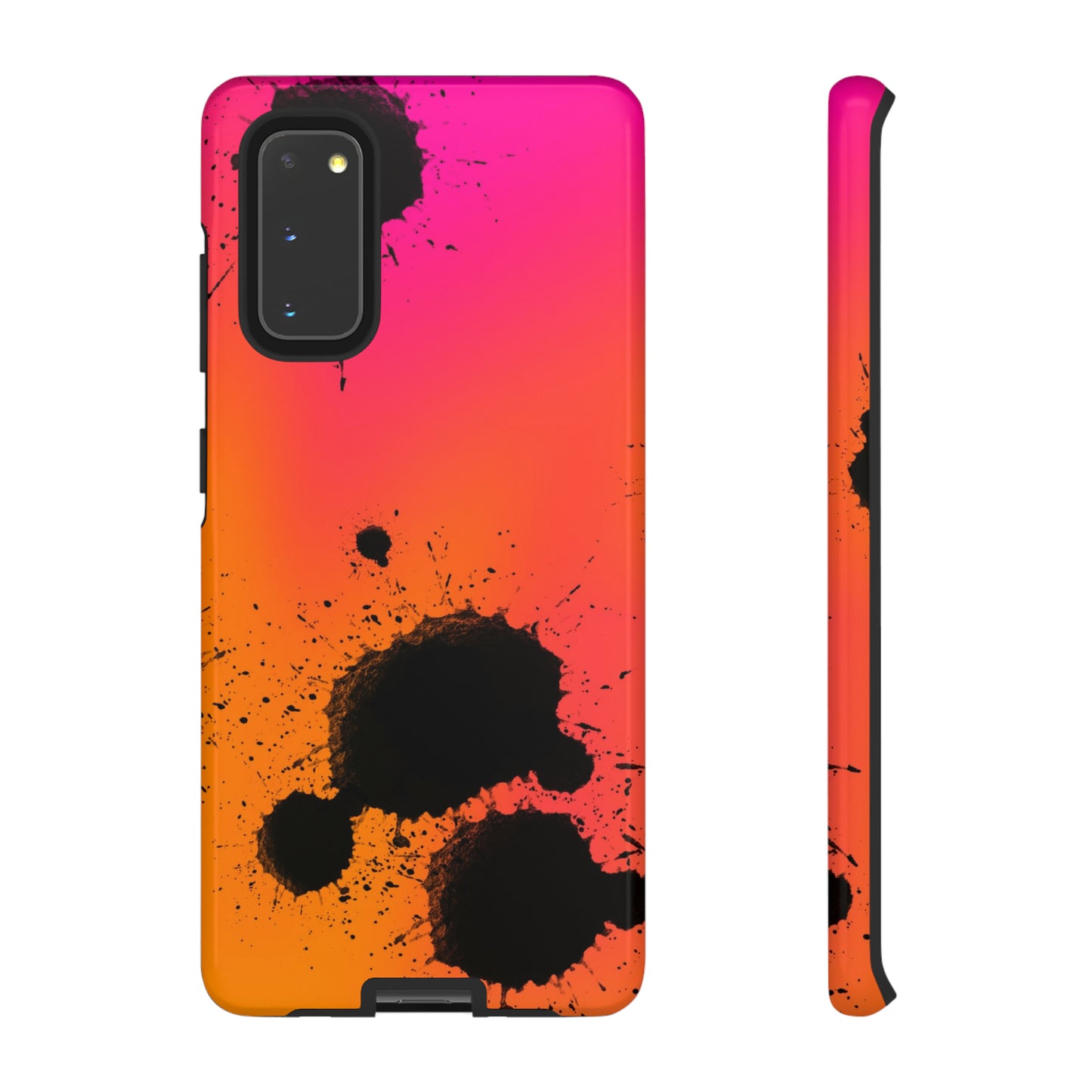 Carbon Splash-Tough Cases - MahaCase