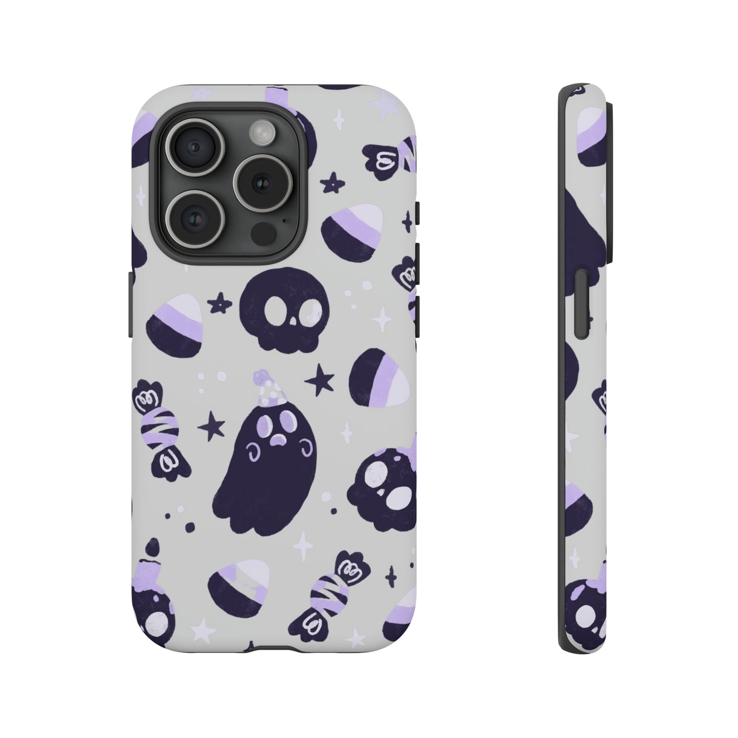 Ghostly Skeletal Fusion #1-Tough Cases - MahaCase