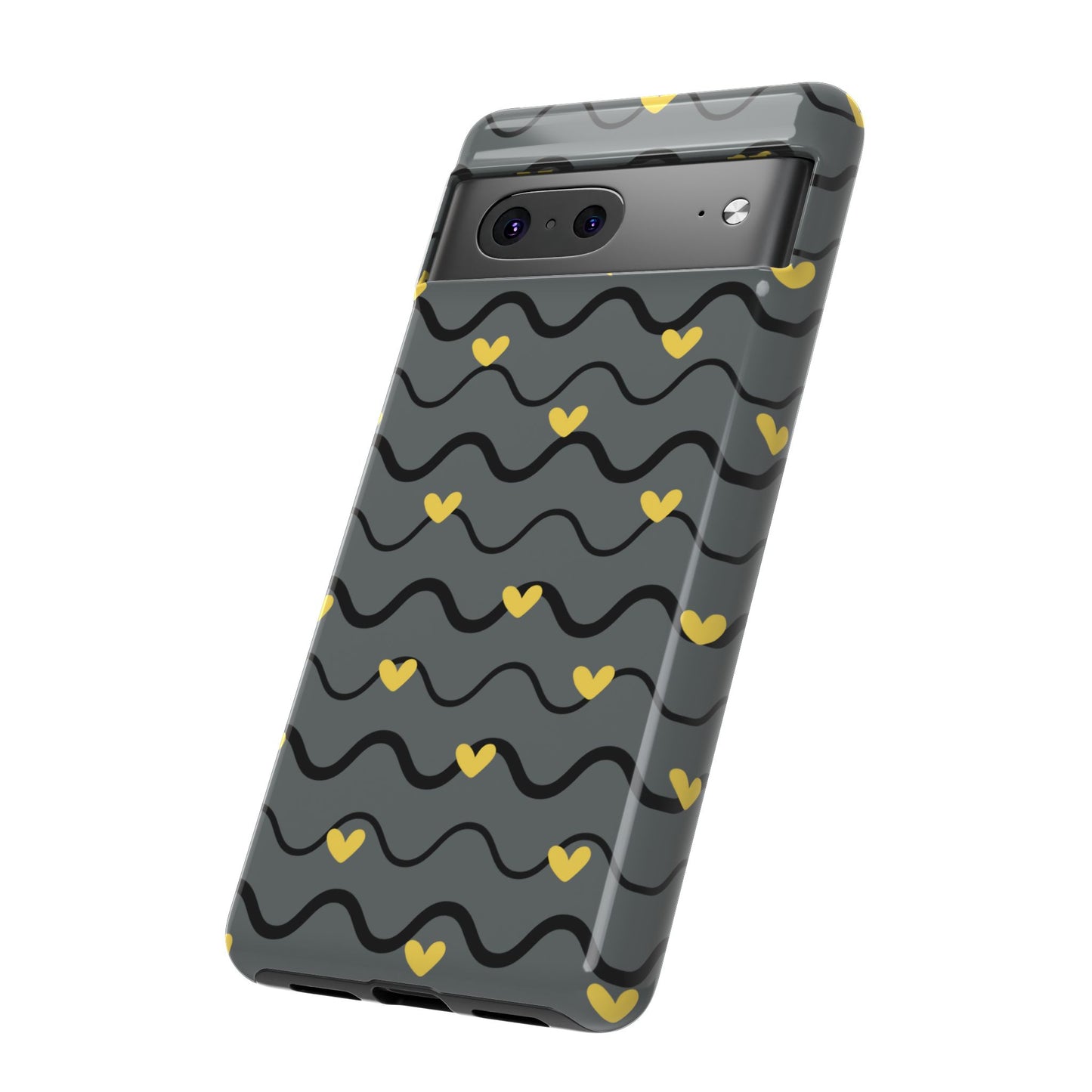 Heartiest Lines #25 - Tough Cases iPhone Samsung Google Pixel - MahaCase