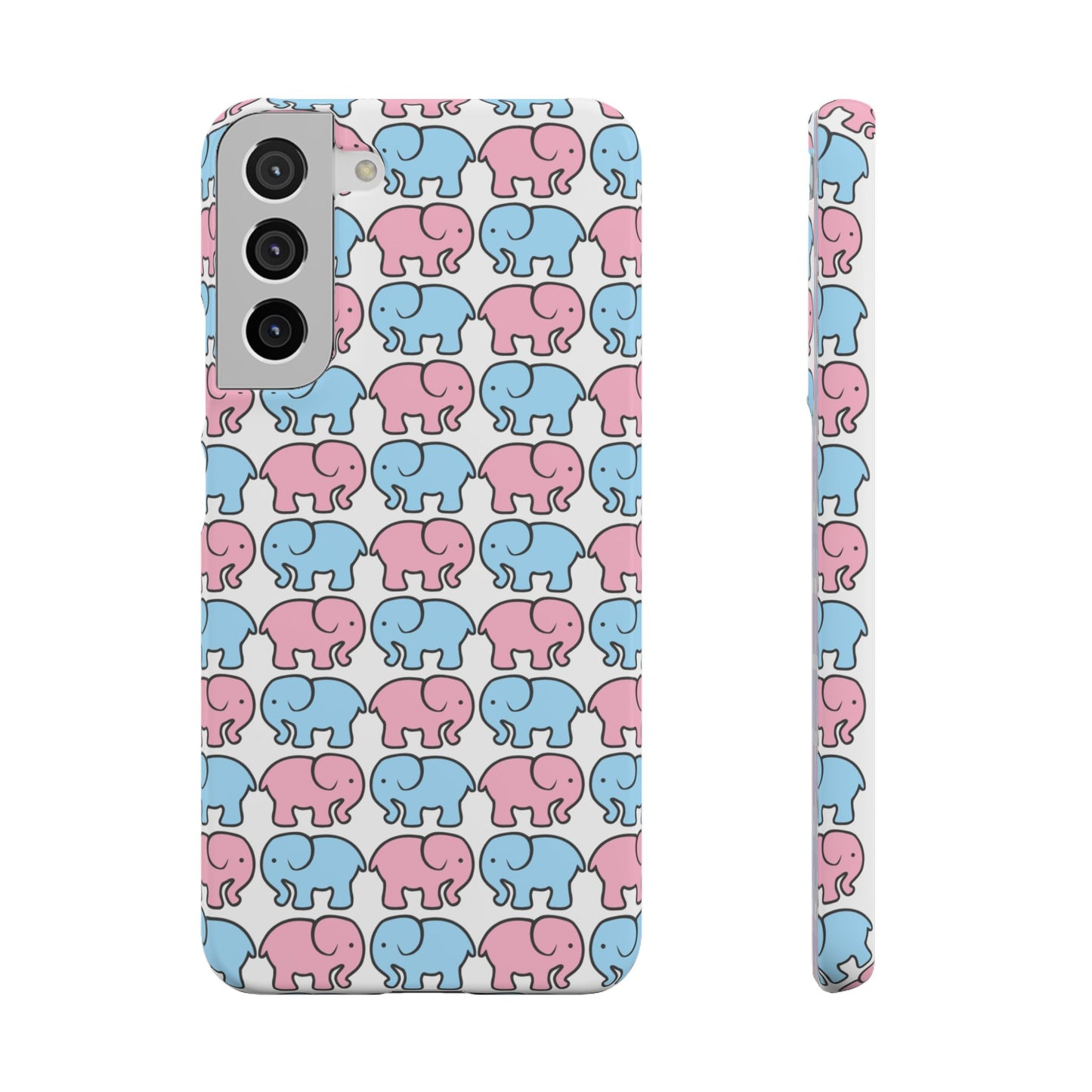 Elephantom - Snap Cases - iPhone Samsung - MahaCase