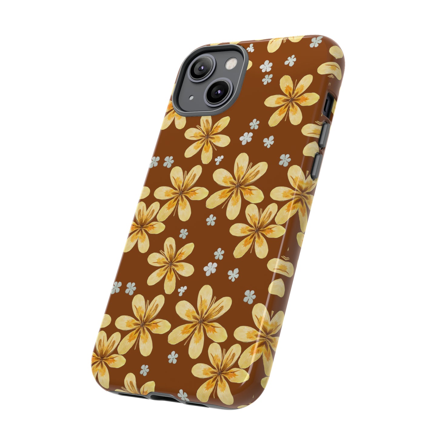 Fall Blooming-Tough Cases - MahaCase