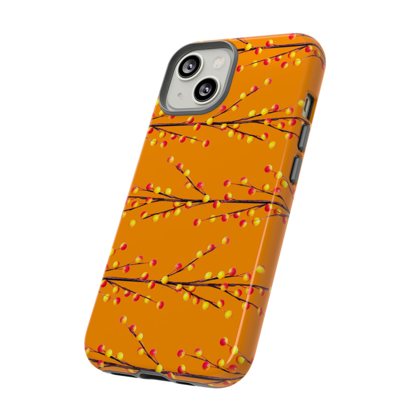 Fall Pattern #32-Tough Cases - MahaCase