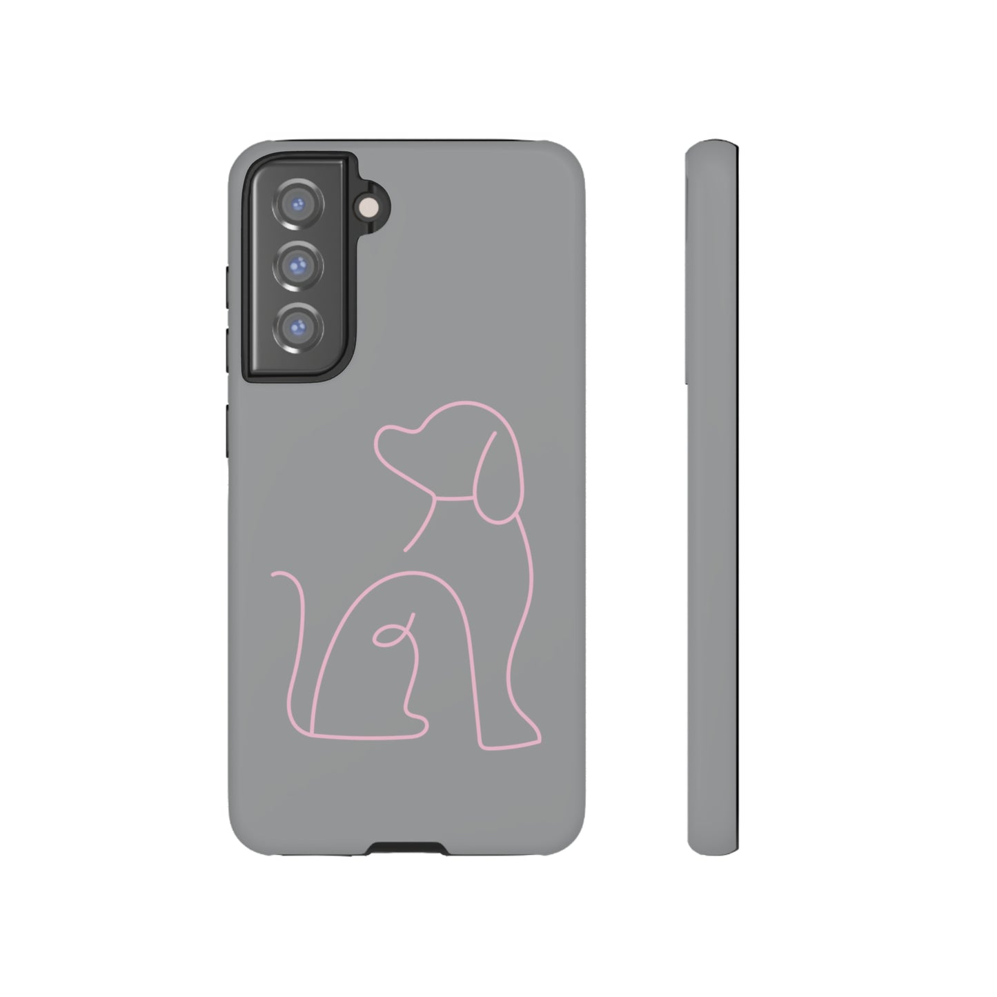 Pink Pup #12-Tough Cases - MahaCase