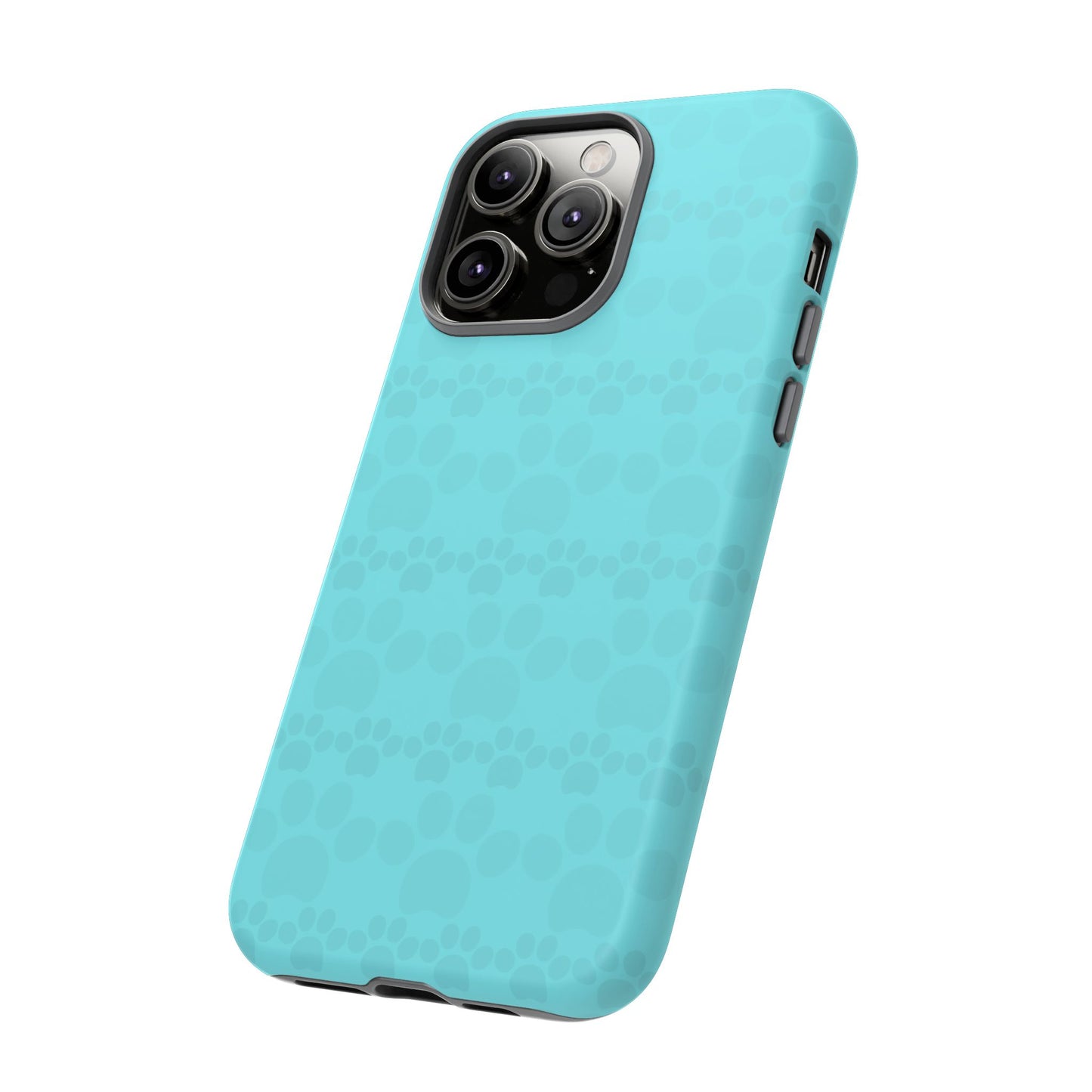 Paw Prints #44-Tough Cases iPhone Samsung Google Pixel - MahaCase