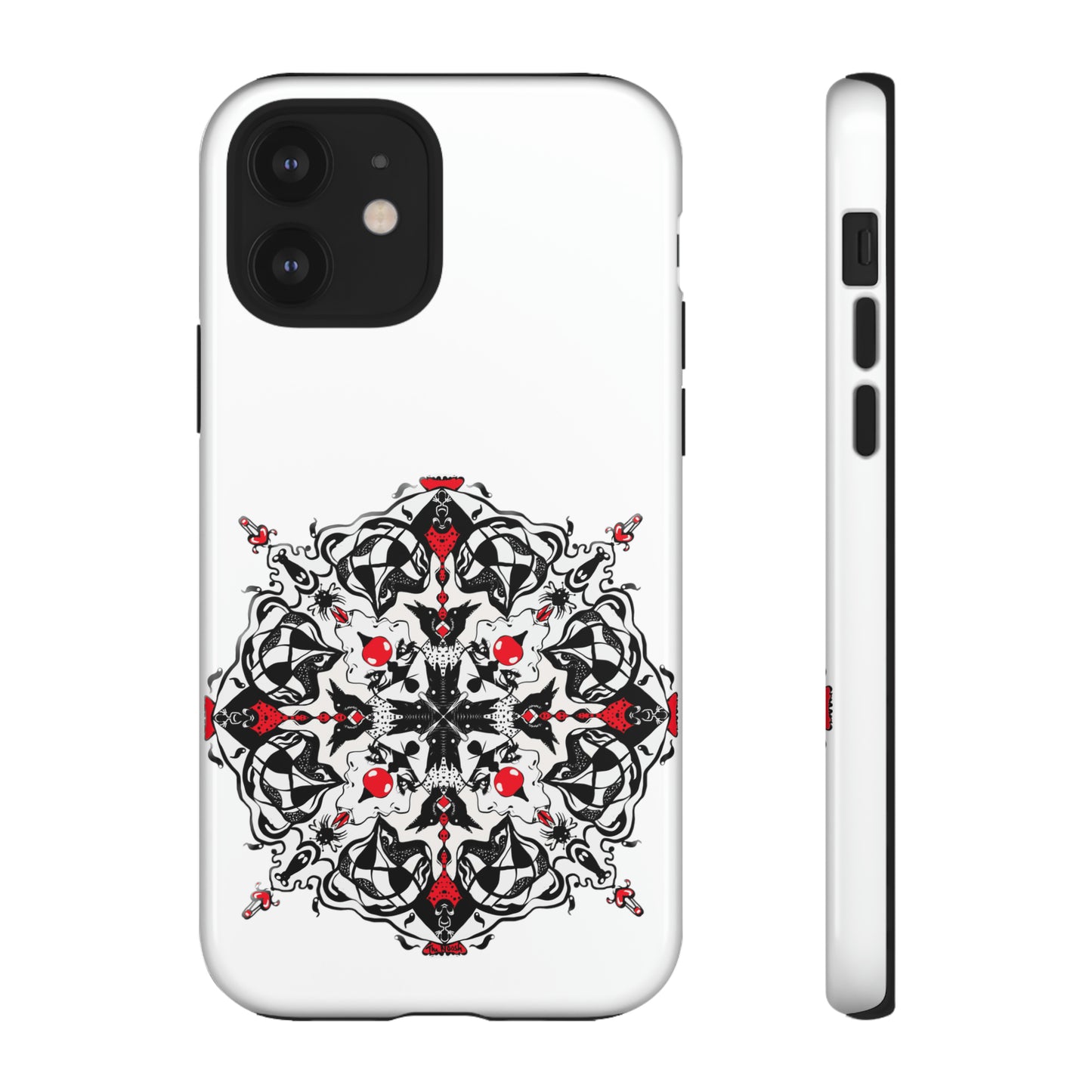 Design #42-Tough Cases - MahaCase