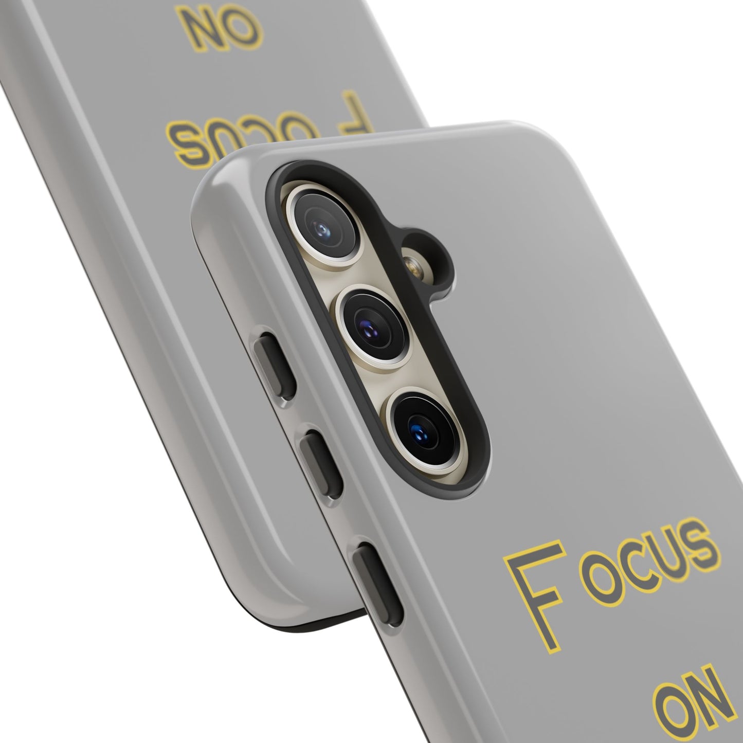 Focus on the Good #77 Tough Cases iPhone Samsung Google Pixel - MahaCase