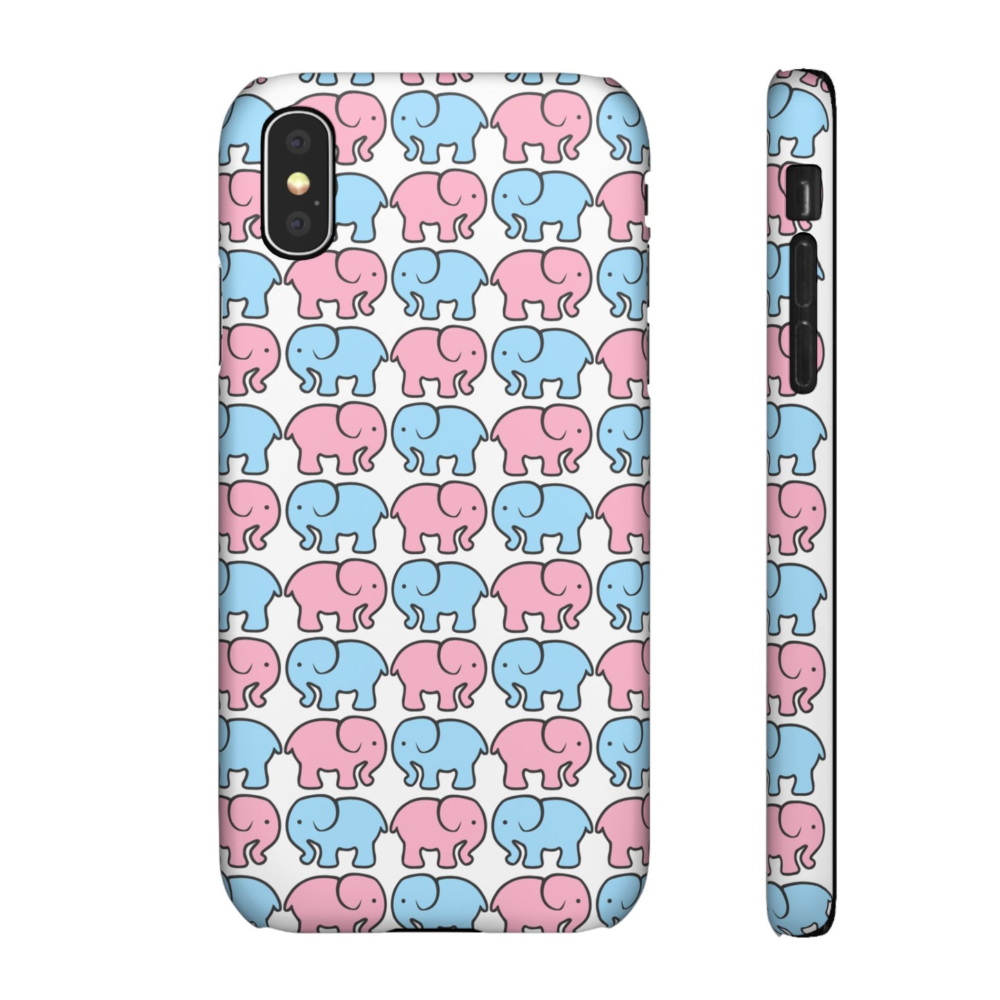 Elephantom - Snap Cases - iPhone Samsung - MahaCase