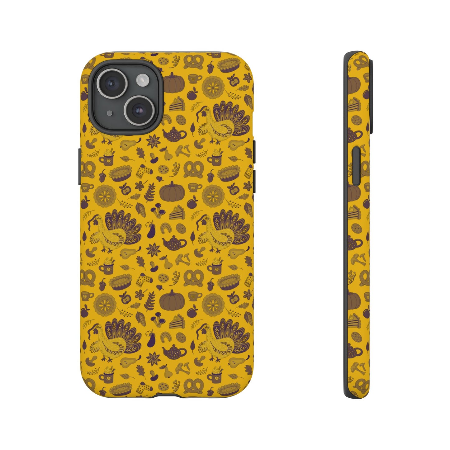 Thankful Feast #22 - Tough Cases iPhone Samsung Google Pixel - MahaCase
